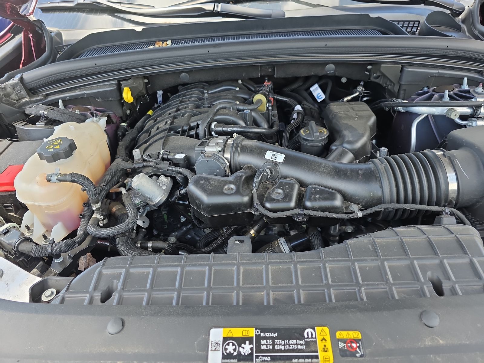 2024 Jeep Grand Cherokee Laredo RWD