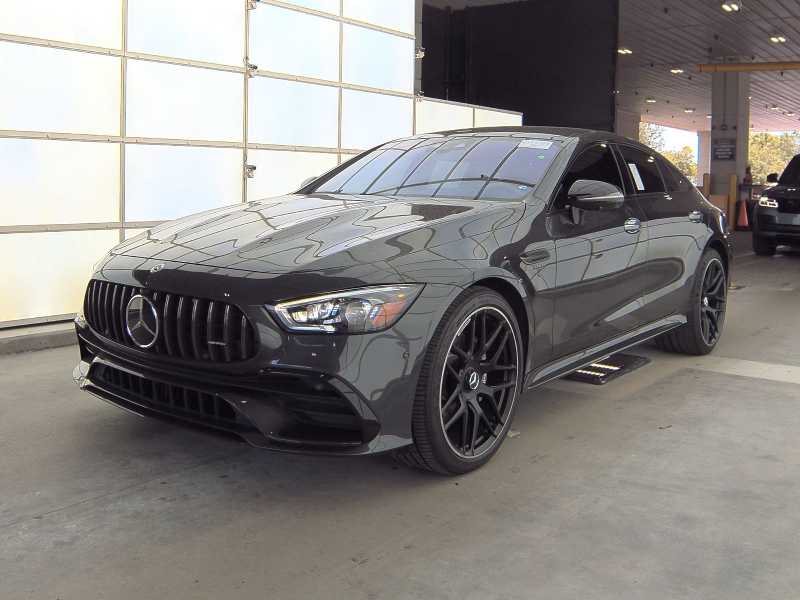 2022 Mercedes-Benz Mercedes-AMG GT AMG GT 53 AWD