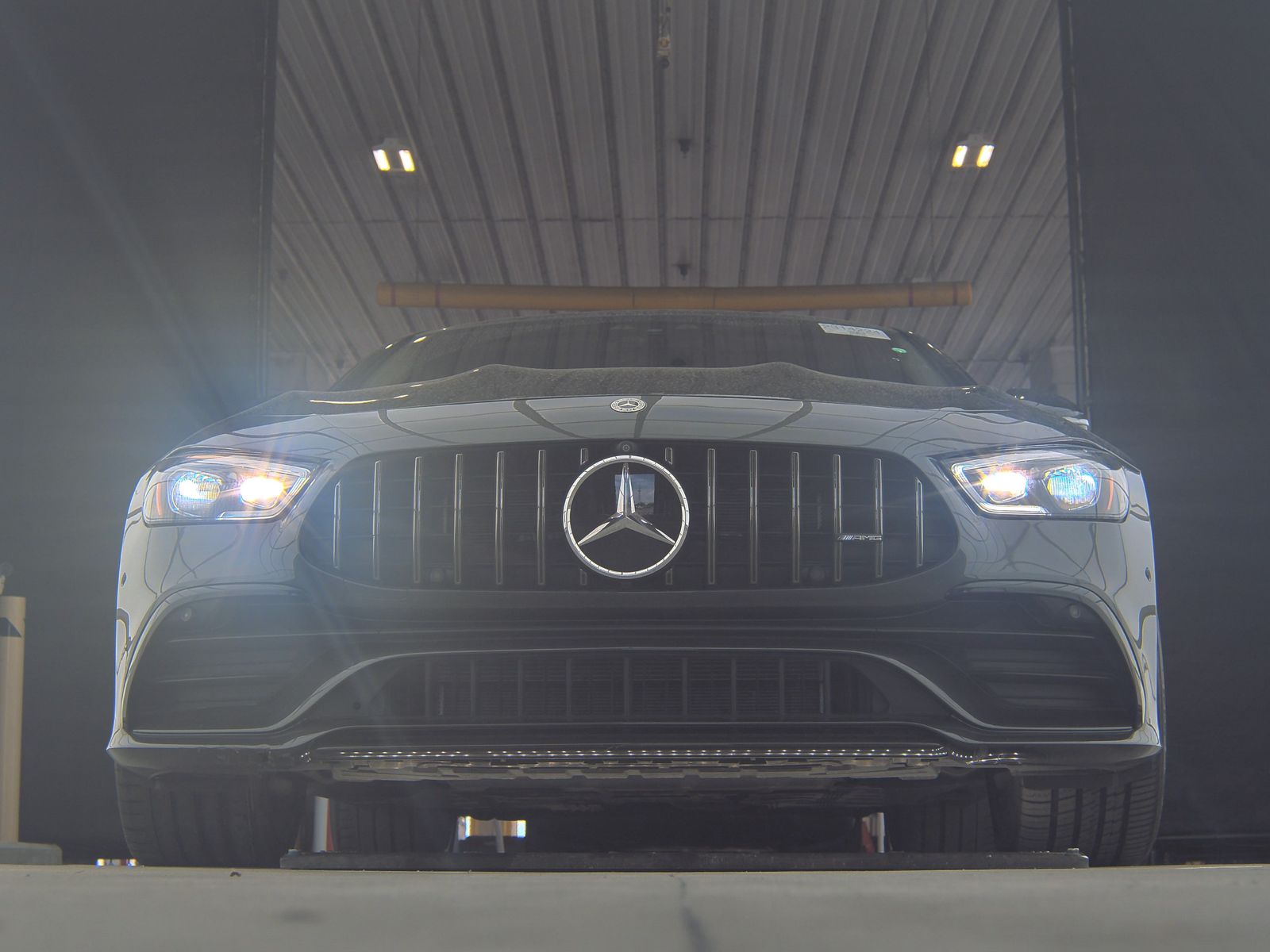 2022 Mercedes-Benz Mercedes-AMG GT AMG GT 53 AWD
