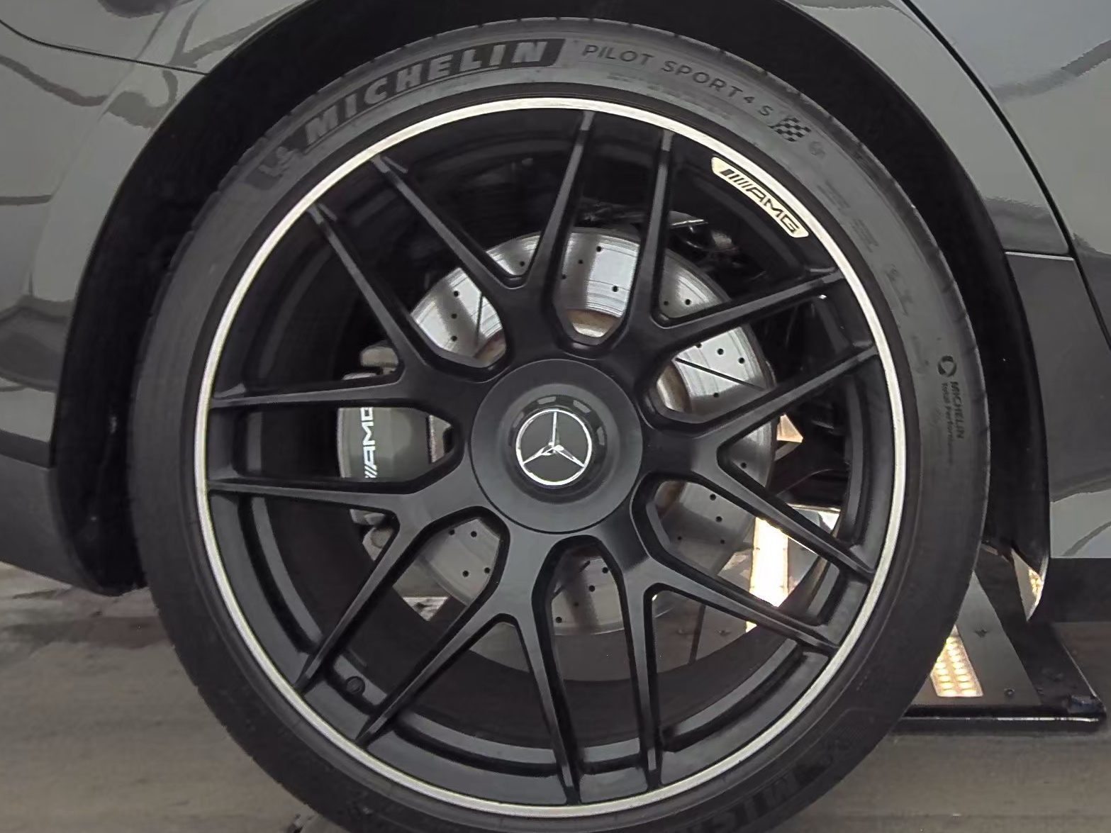 2022 Mercedes-Benz Mercedes-AMG GT AMG GT 53 AWD