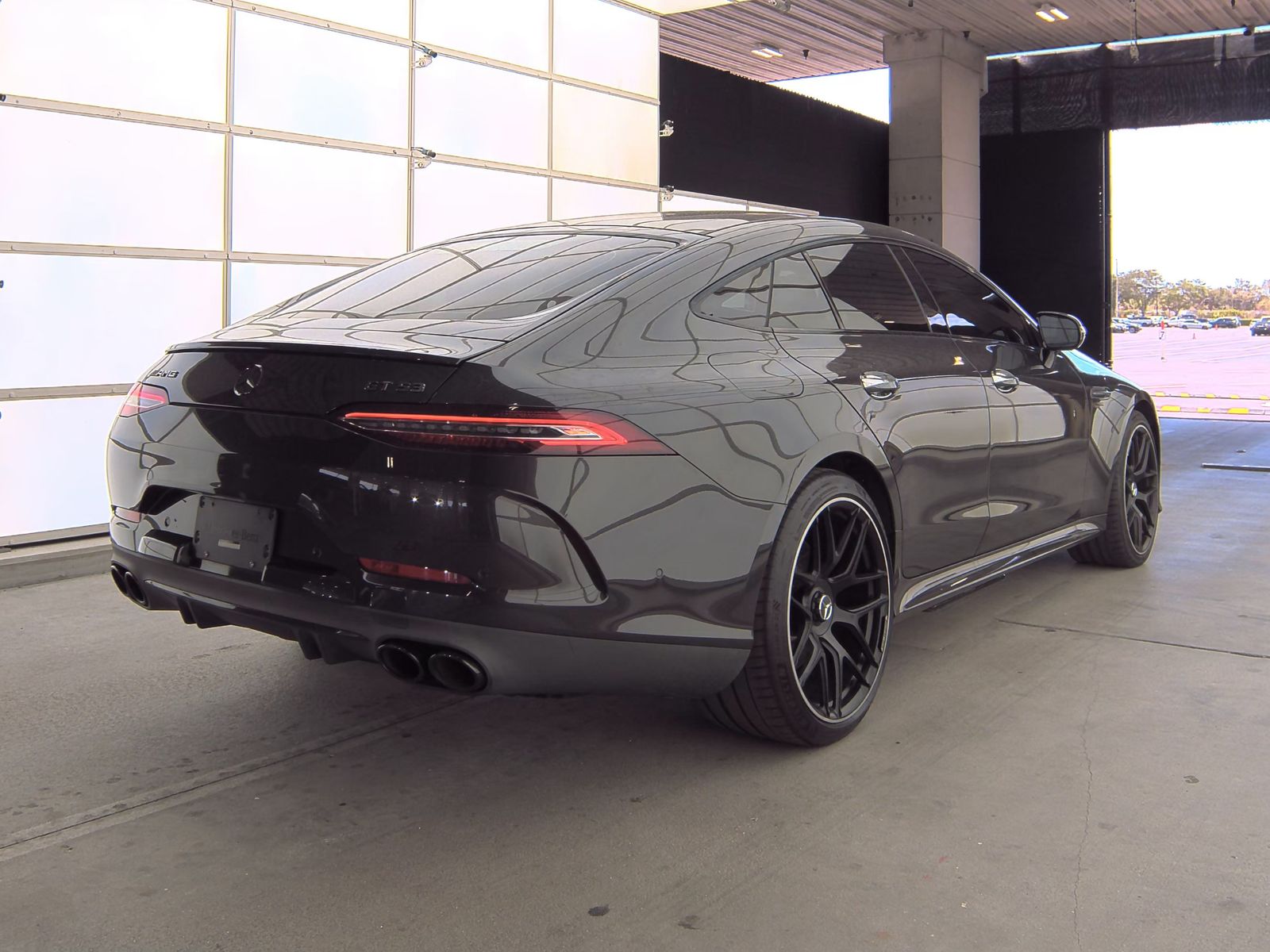 2022 Mercedes-Benz Mercedes-AMG GT AMG GT 53 AWD
