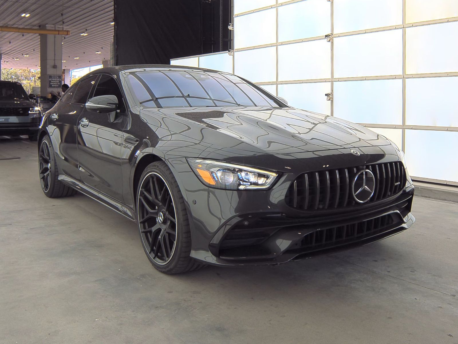 2022 Mercedes-Benz Mercedes-AMG GT AMG GT 53 AWD