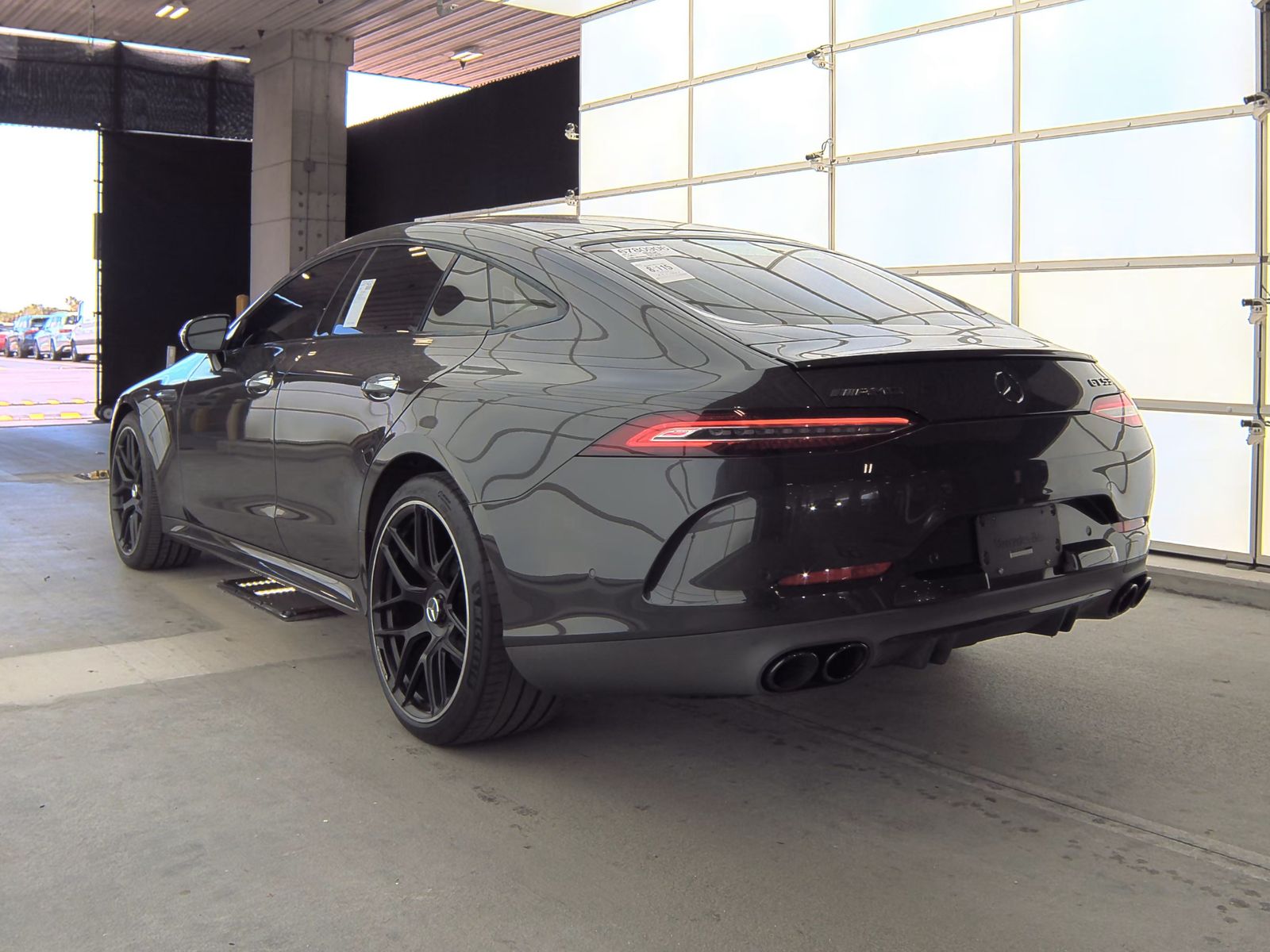 2022 Mercedes-Benz Mercedes-AMG GT AMG GT 53 AWD