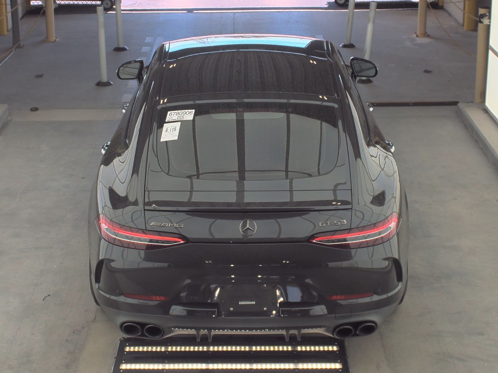 2022 Mercedes-Benz Mercedes-AMG GT AMG GT 53 AWD