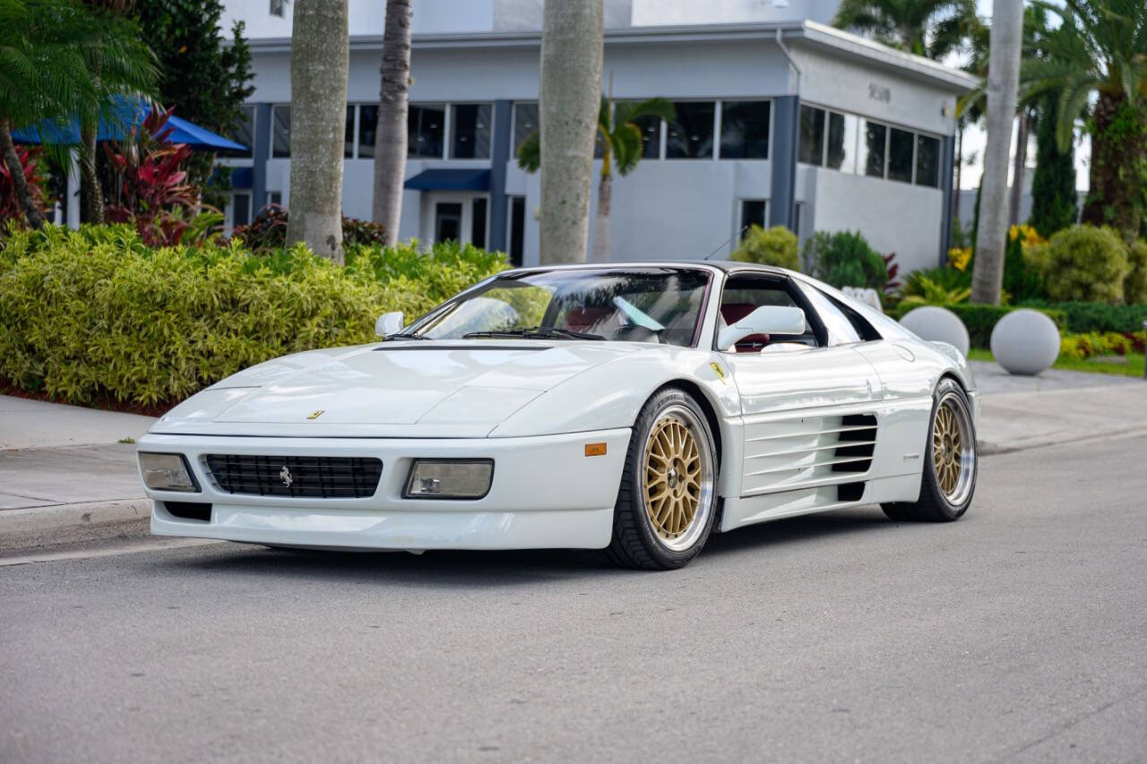 1990 Ferrari 348 ts
