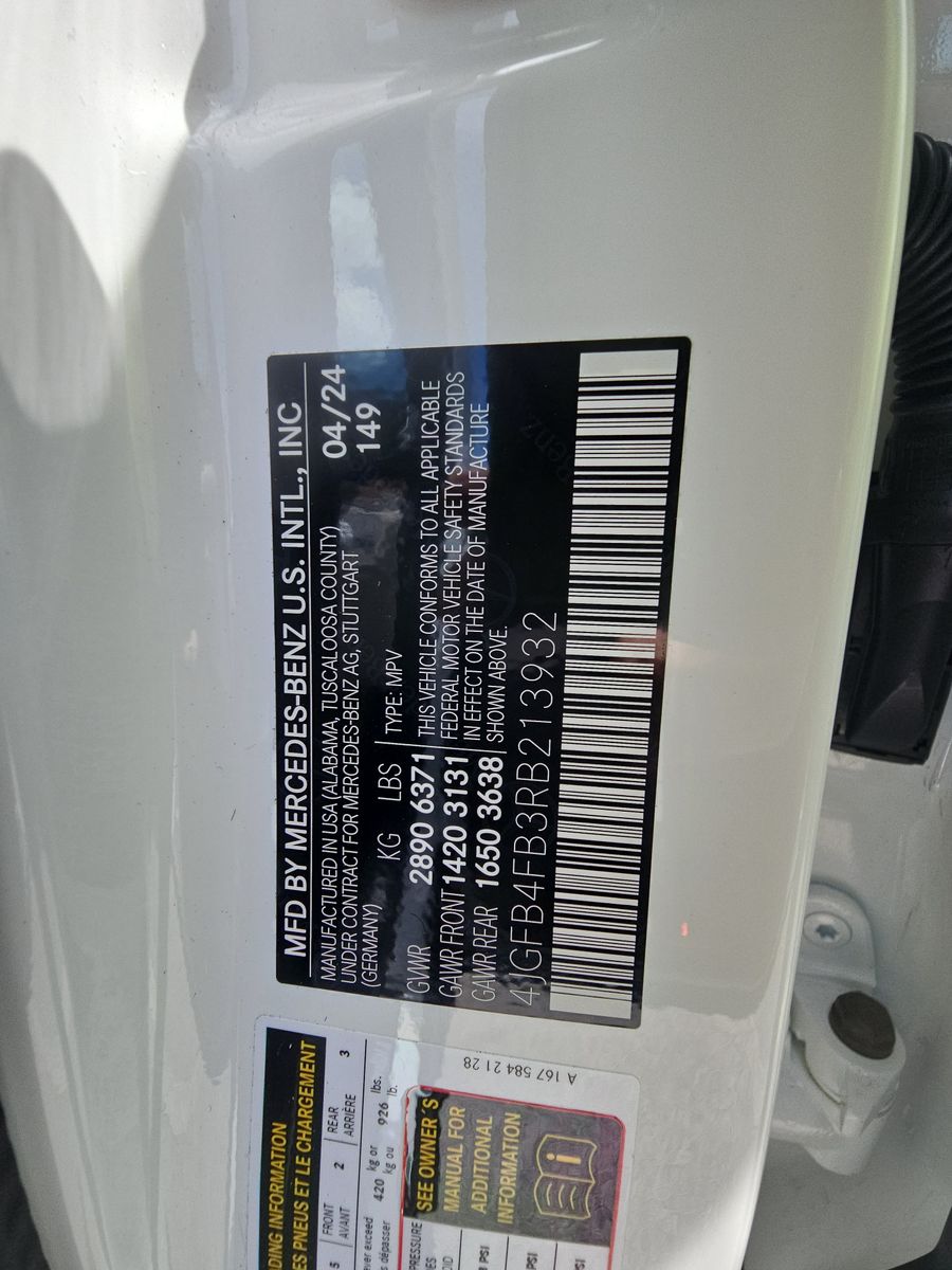 2024 Mercedes-Benz GLE GLE 350 AWD