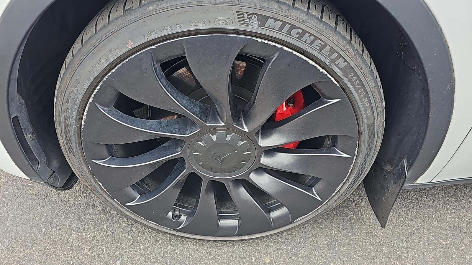 2022 Tesla Model Y Performance AWD