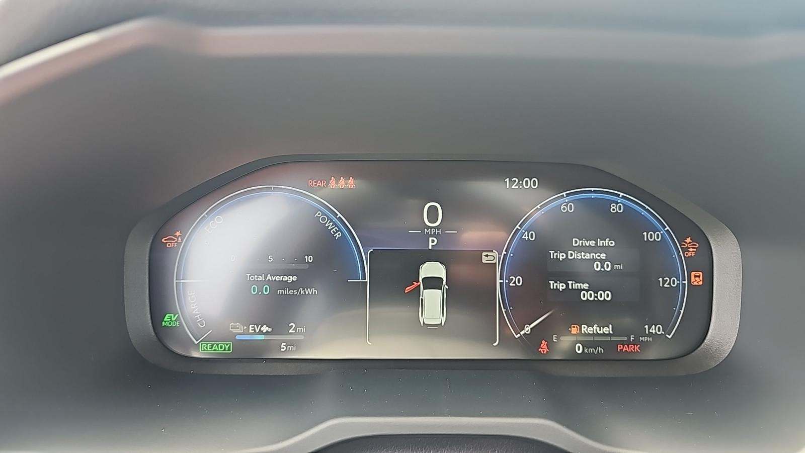 2025 Toyota RAV4 Plug-In Hybrid XSE AWD