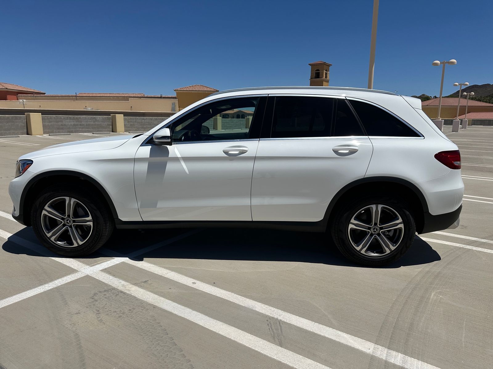 2019 Mercedes-Benz GLC 300