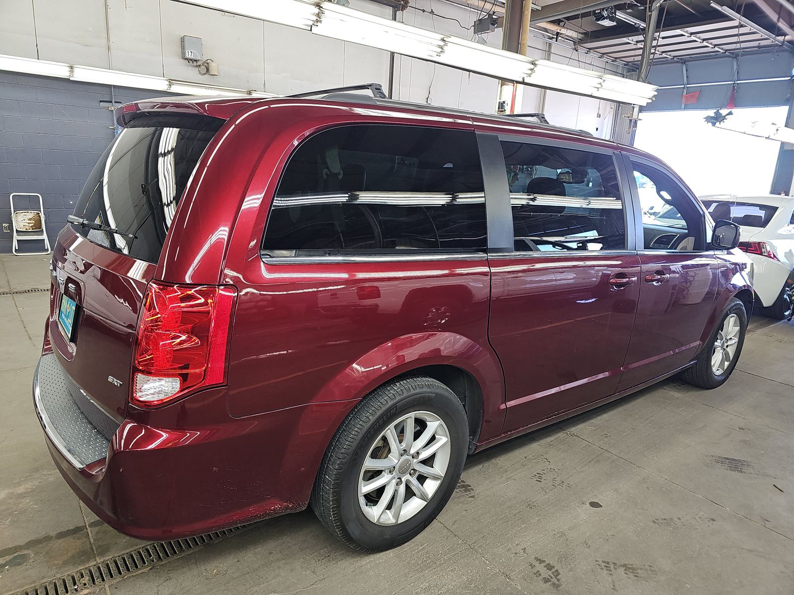 2020 Dodge Grand Caravan SXT FWD