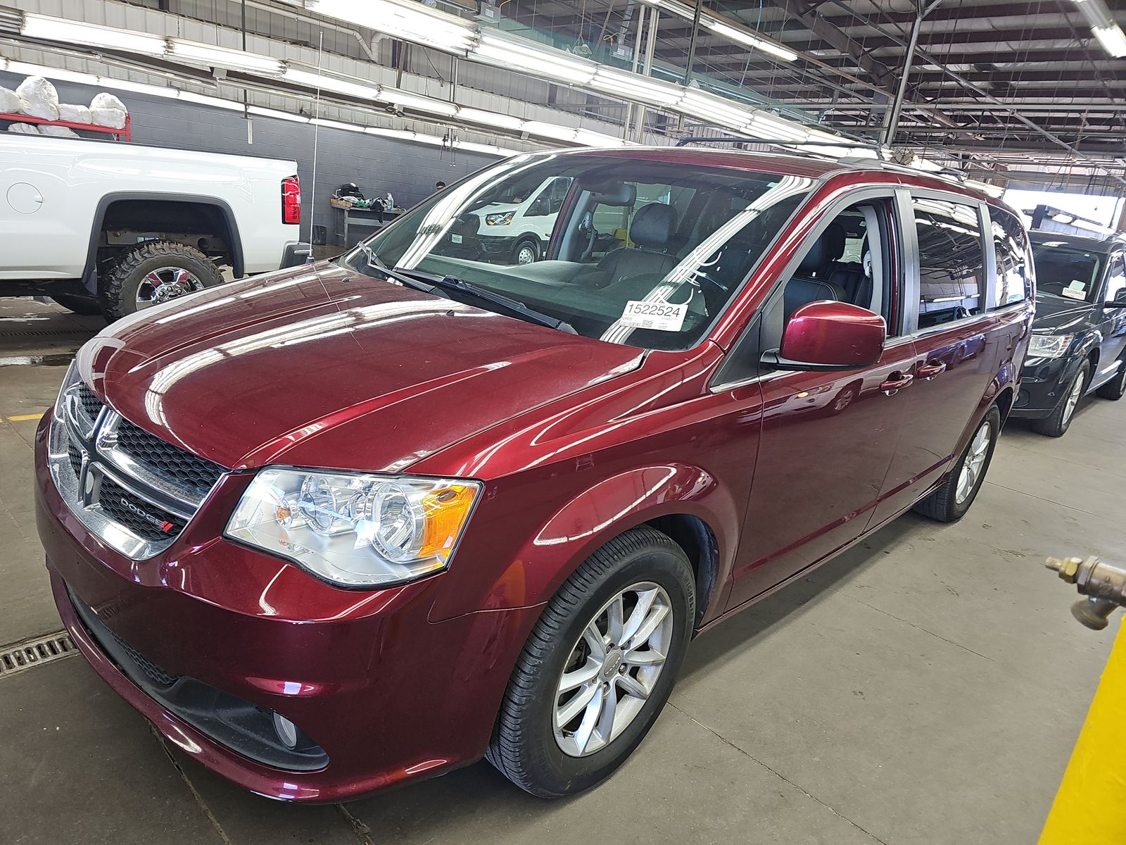 2020 Dodge Grand Caravan SXT FWD