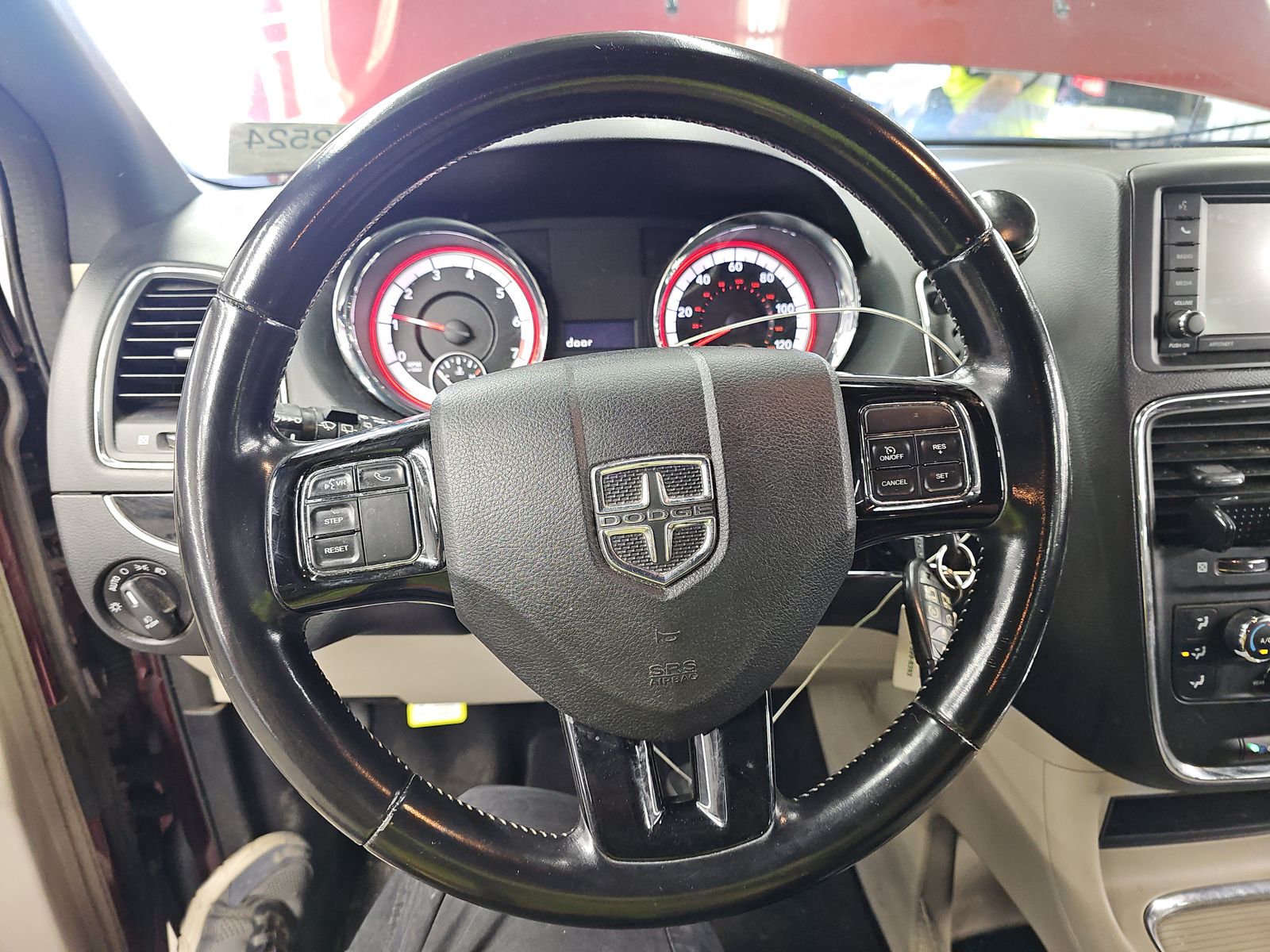 2020 Dodge Grand Caravan SXT FWD