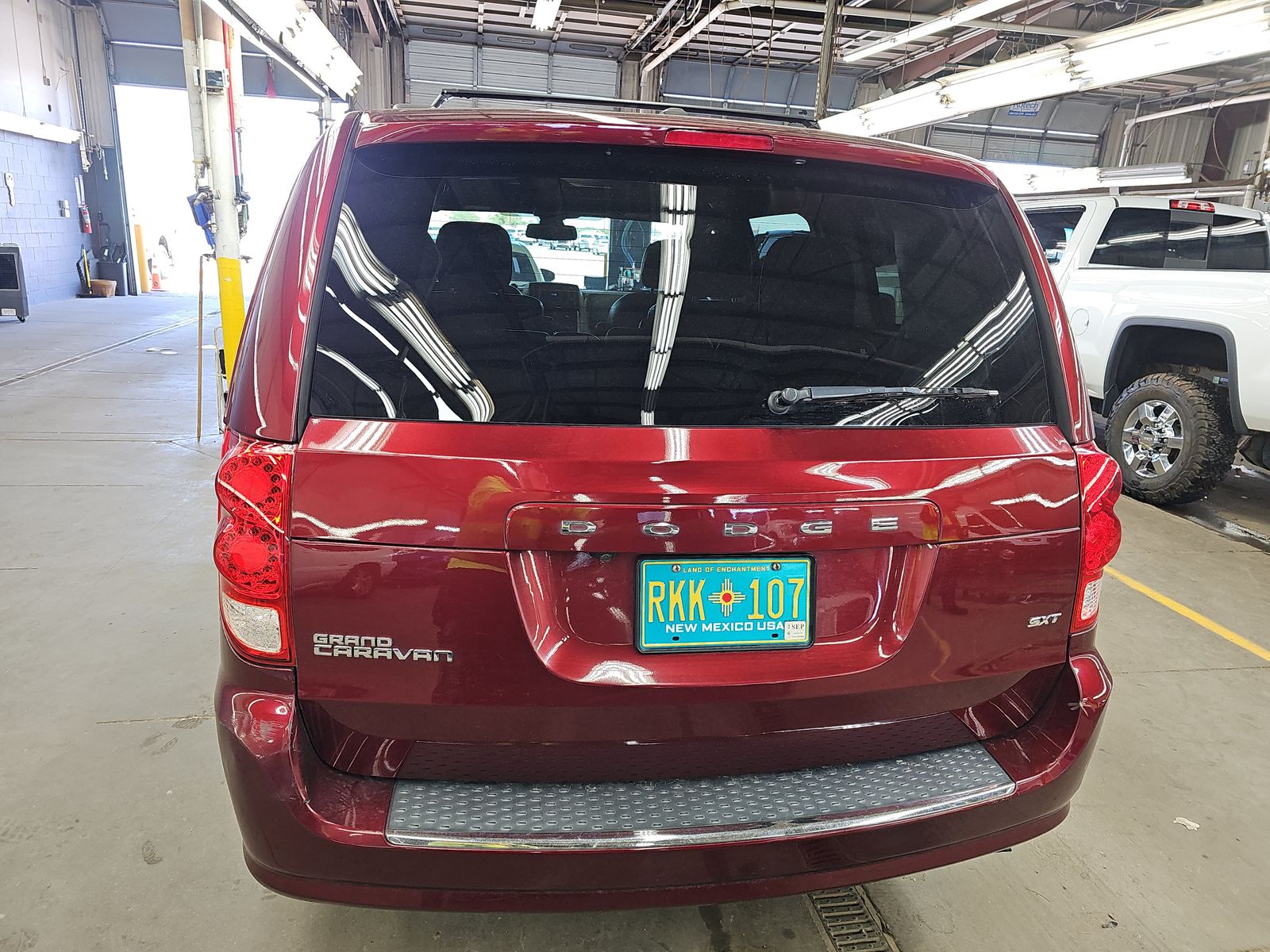 2020 Dodge Grand Caravan SXT FWD