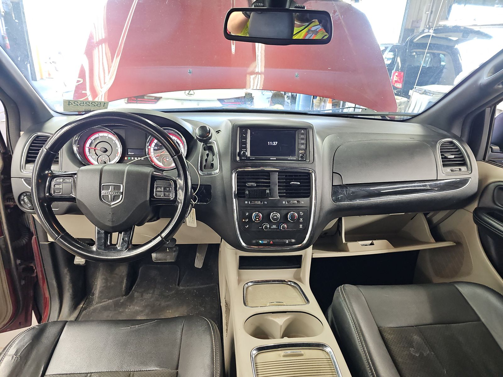 2020 Dodge Grand Caravan SXT FWD