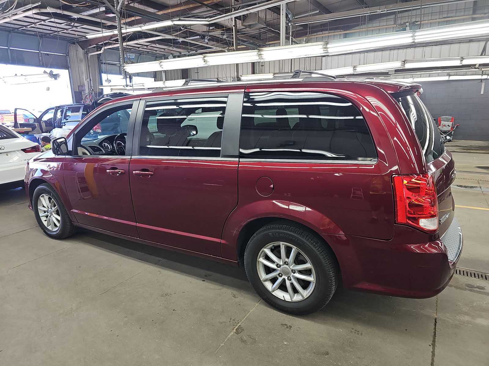 2020 Dodge Grand Caravan SXT FWD