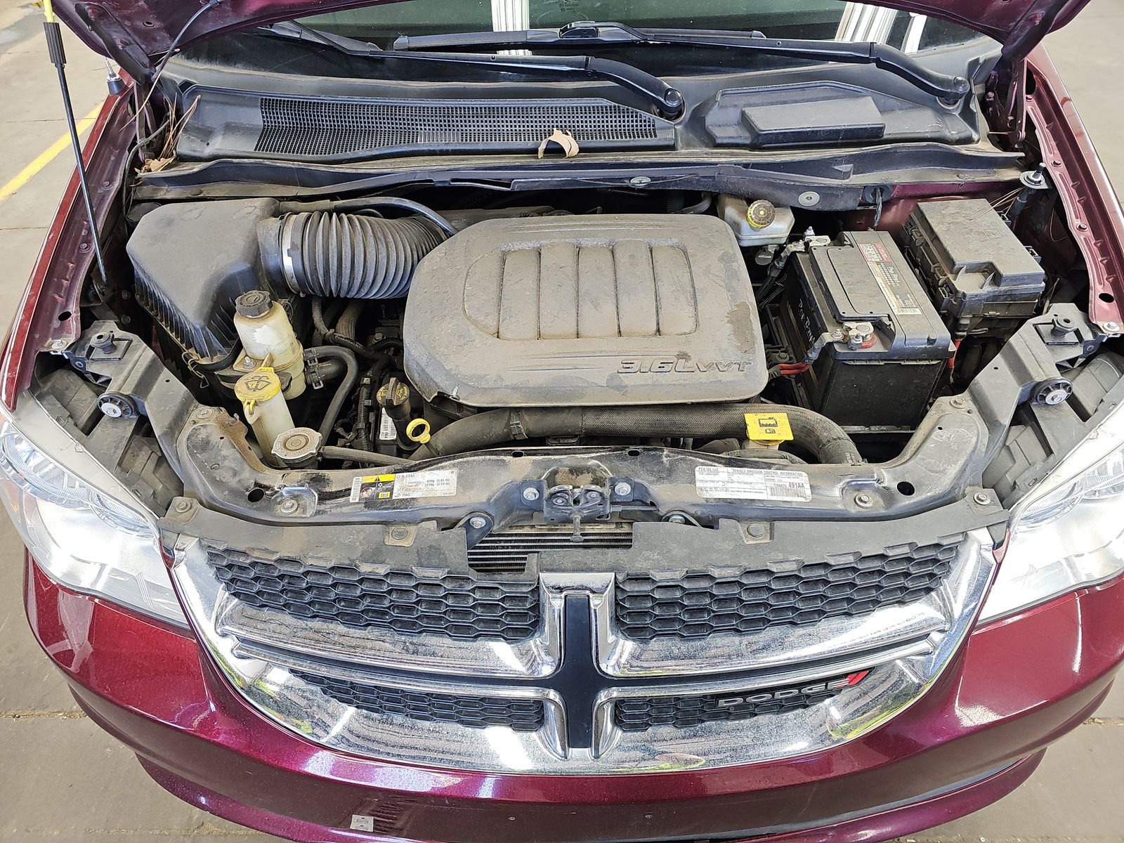 2020 Dodge Grand Caravan SXT FWD