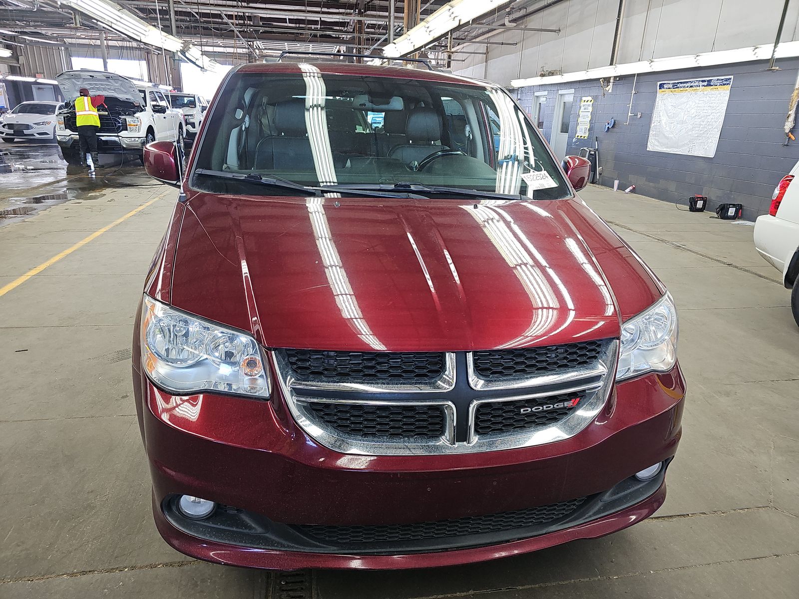 2020 Dodge Grand Caravan SXT FWD