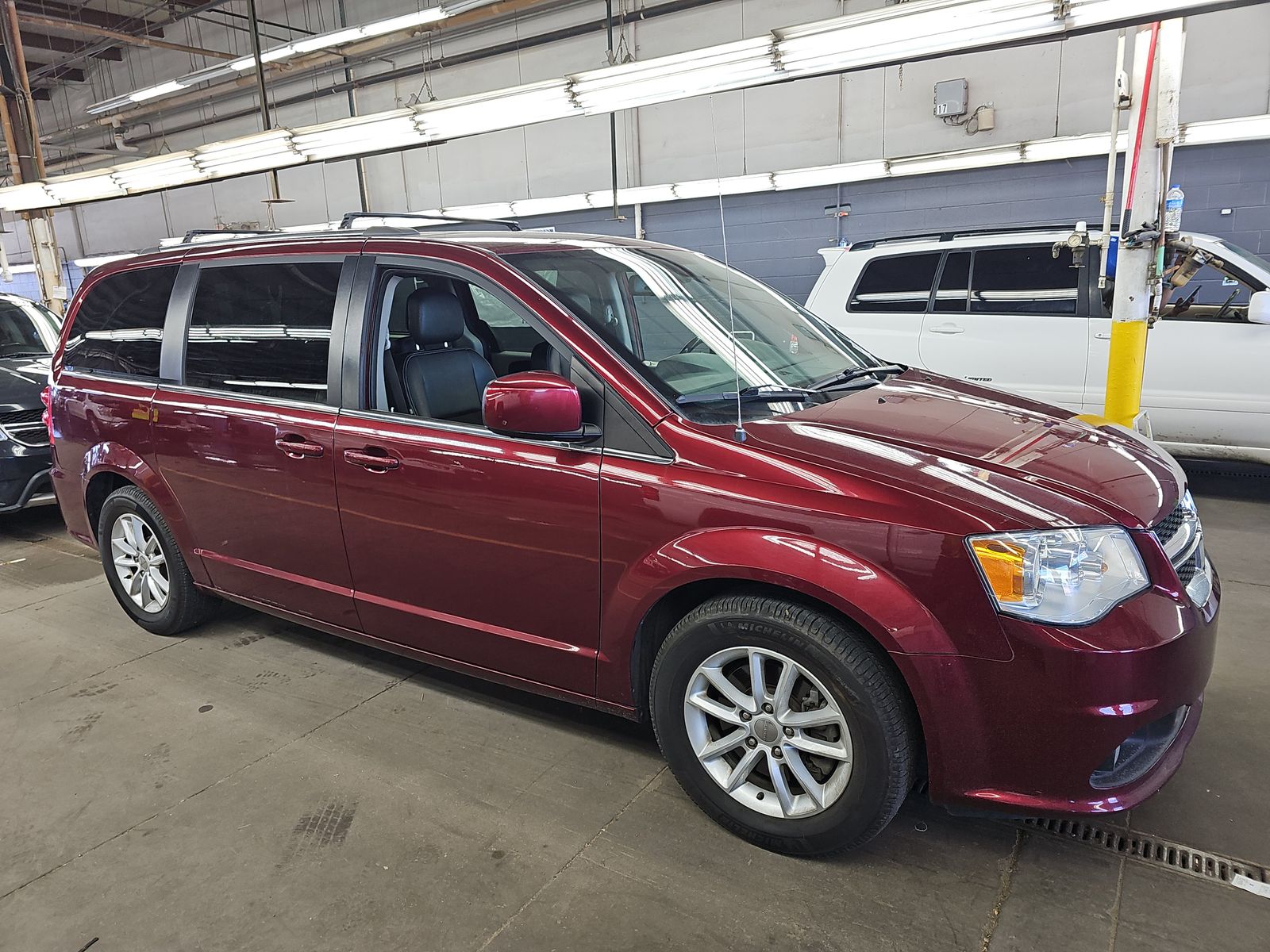 2020 Dodge Grand Caravan SXT FWD