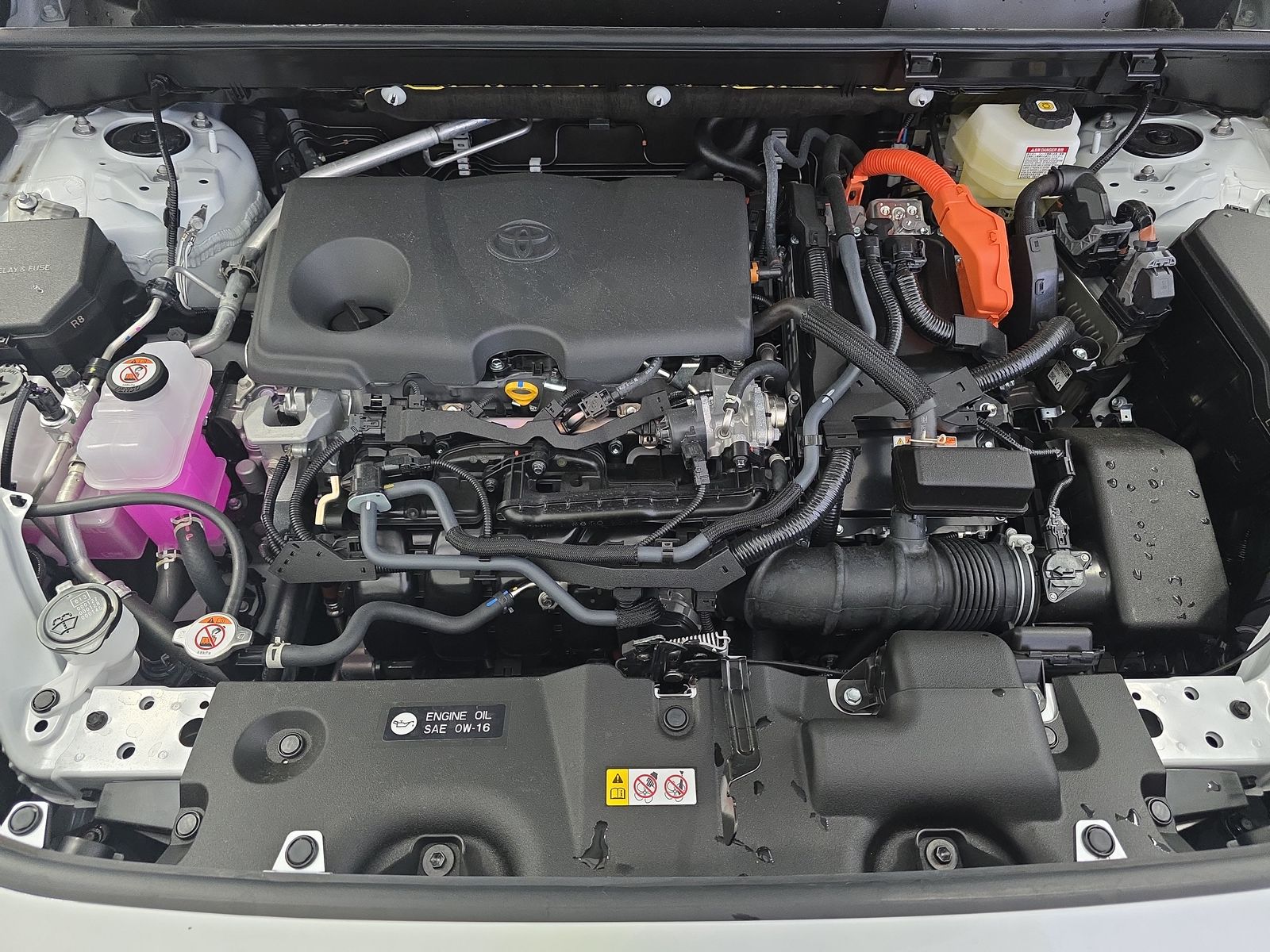 2025 Toyota RAV4 Hybrid XLE Premium AWD