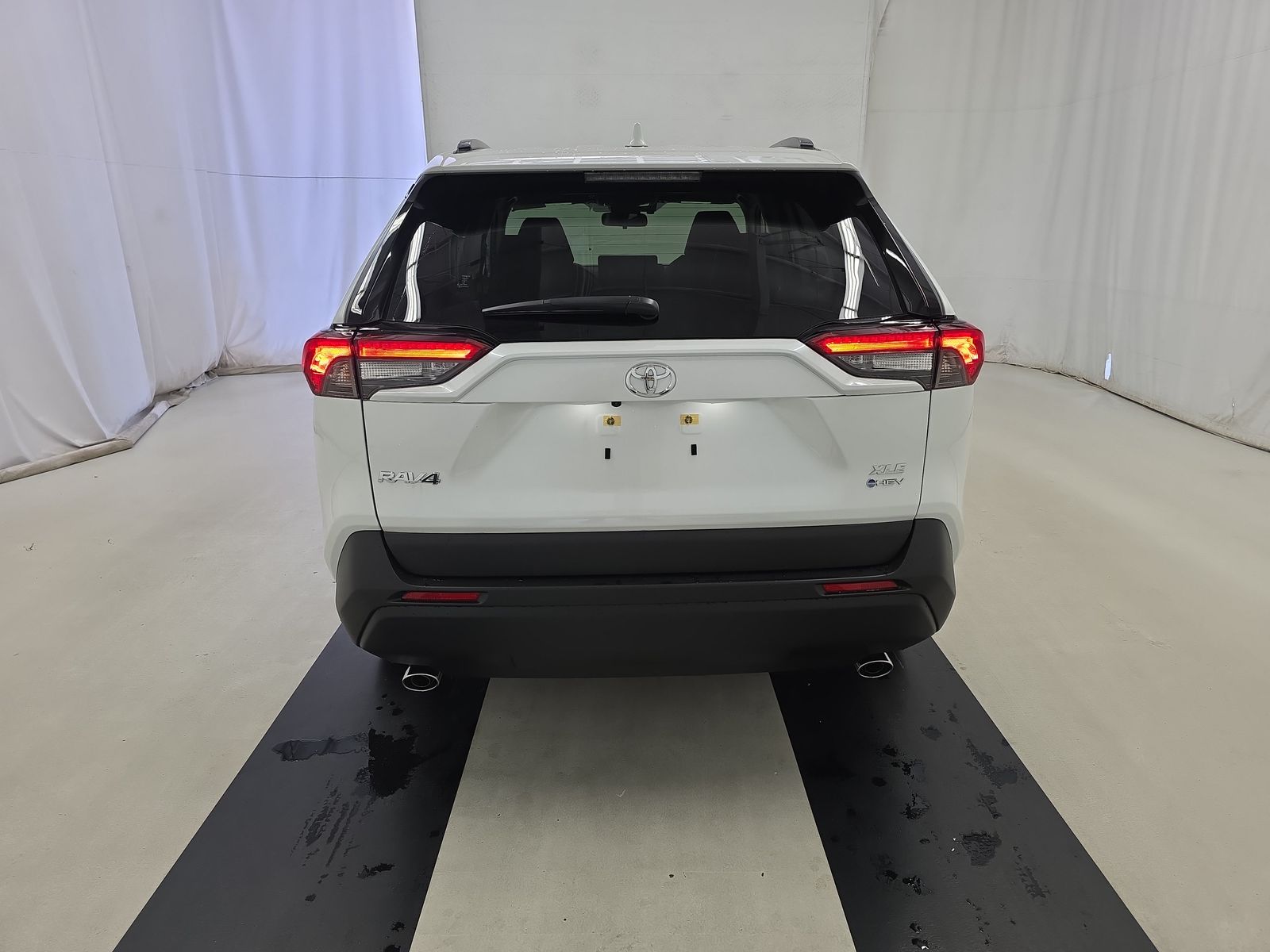 2025 Toyota RAV4 Hybrid XLE Premium AWD