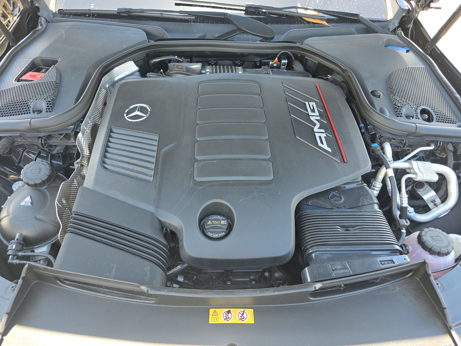 2022 Mercedes-Benz Mercedes-AMG GT AMG GT 53 AWD