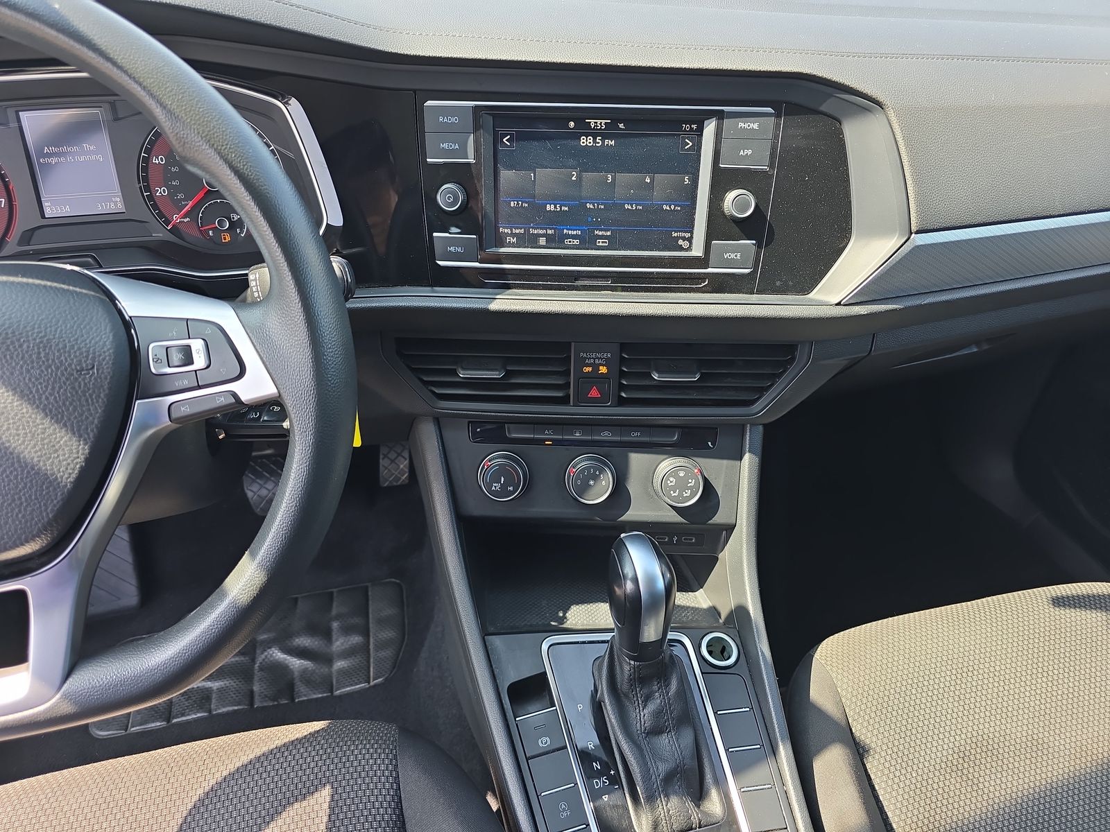 2021 Volkswagen Jetta 1.4T R-Line FWD