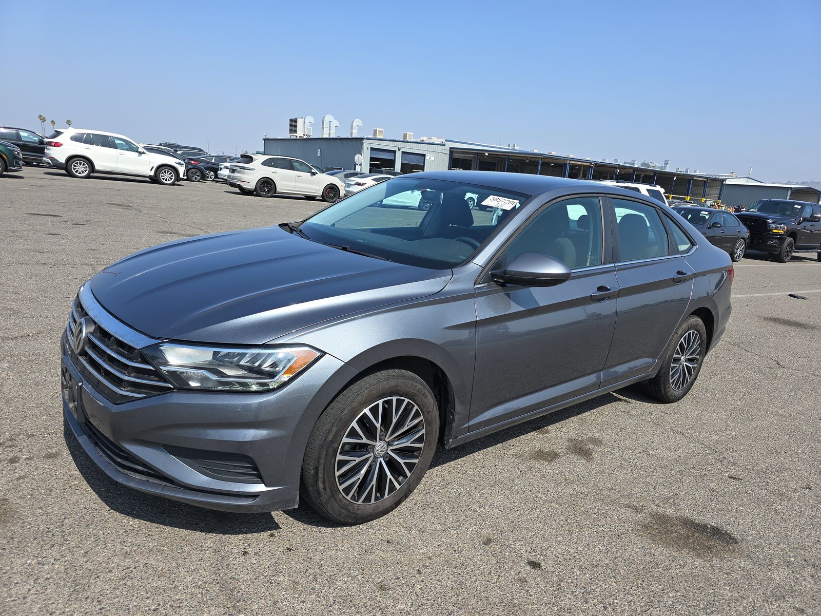 2021 Volkswagen Jetta 1.4T R-Line FWD