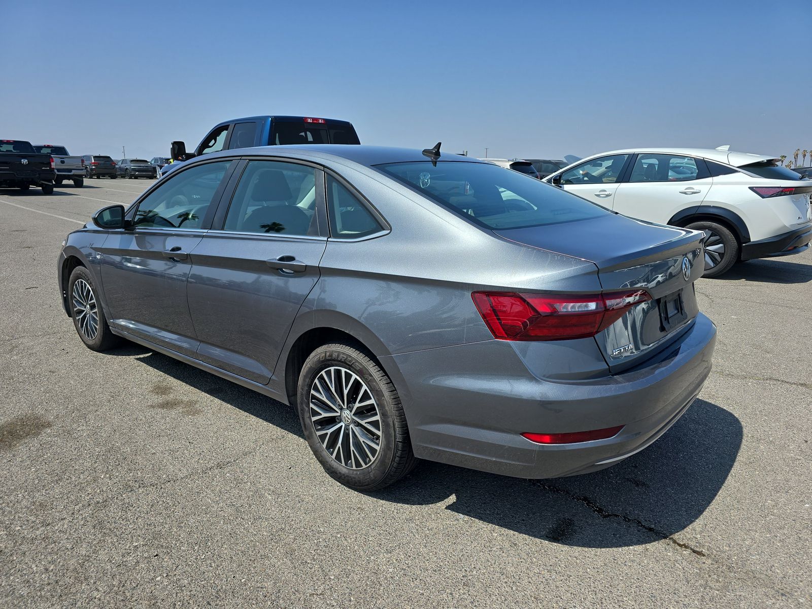 2021 Volkswagen Jetta 1.4T R-Line FWD