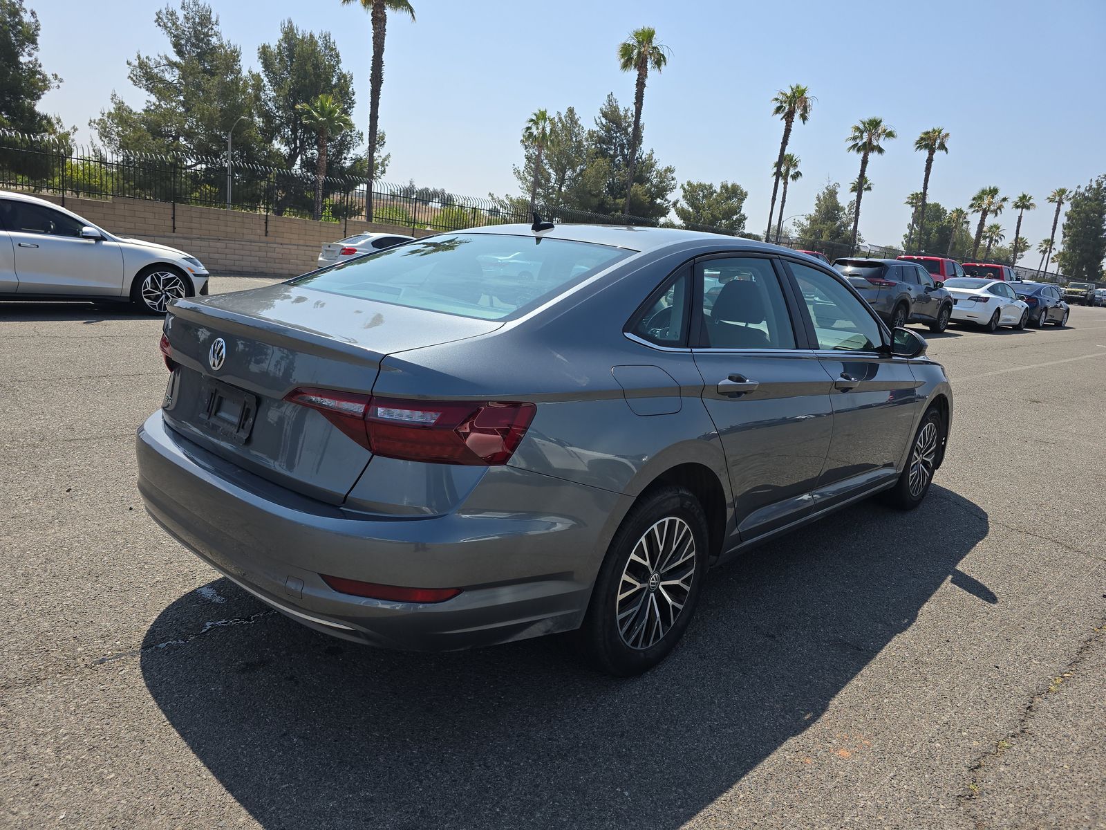2021 Volkswagen Jetta 1.4T R-Line FWD