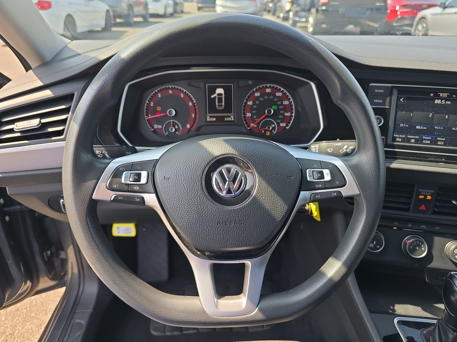2021 Volkswagen Jetta 1.4T R-Line FWD