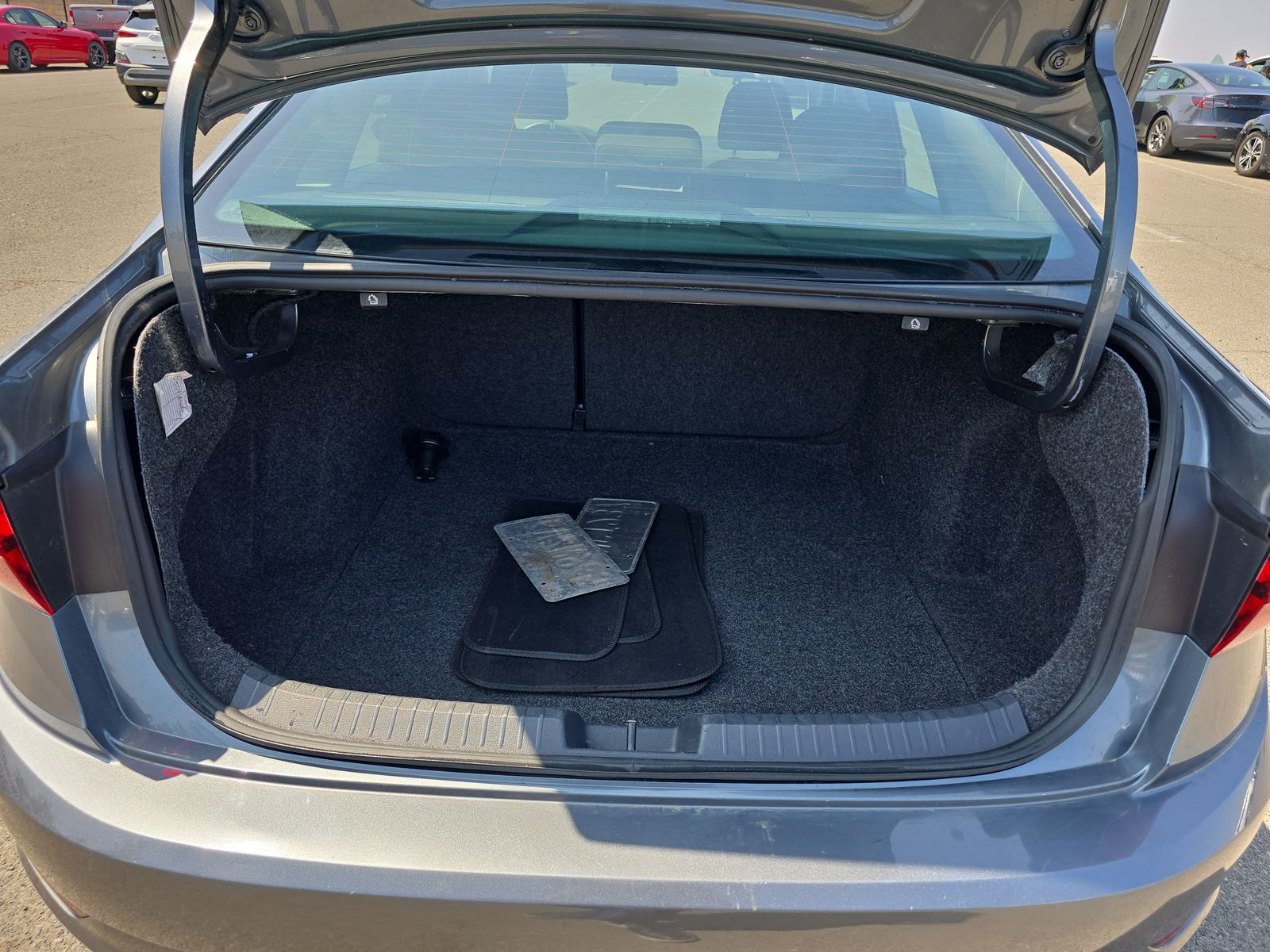2021 Volkswagen Jetta 1.4T R-Line FWD