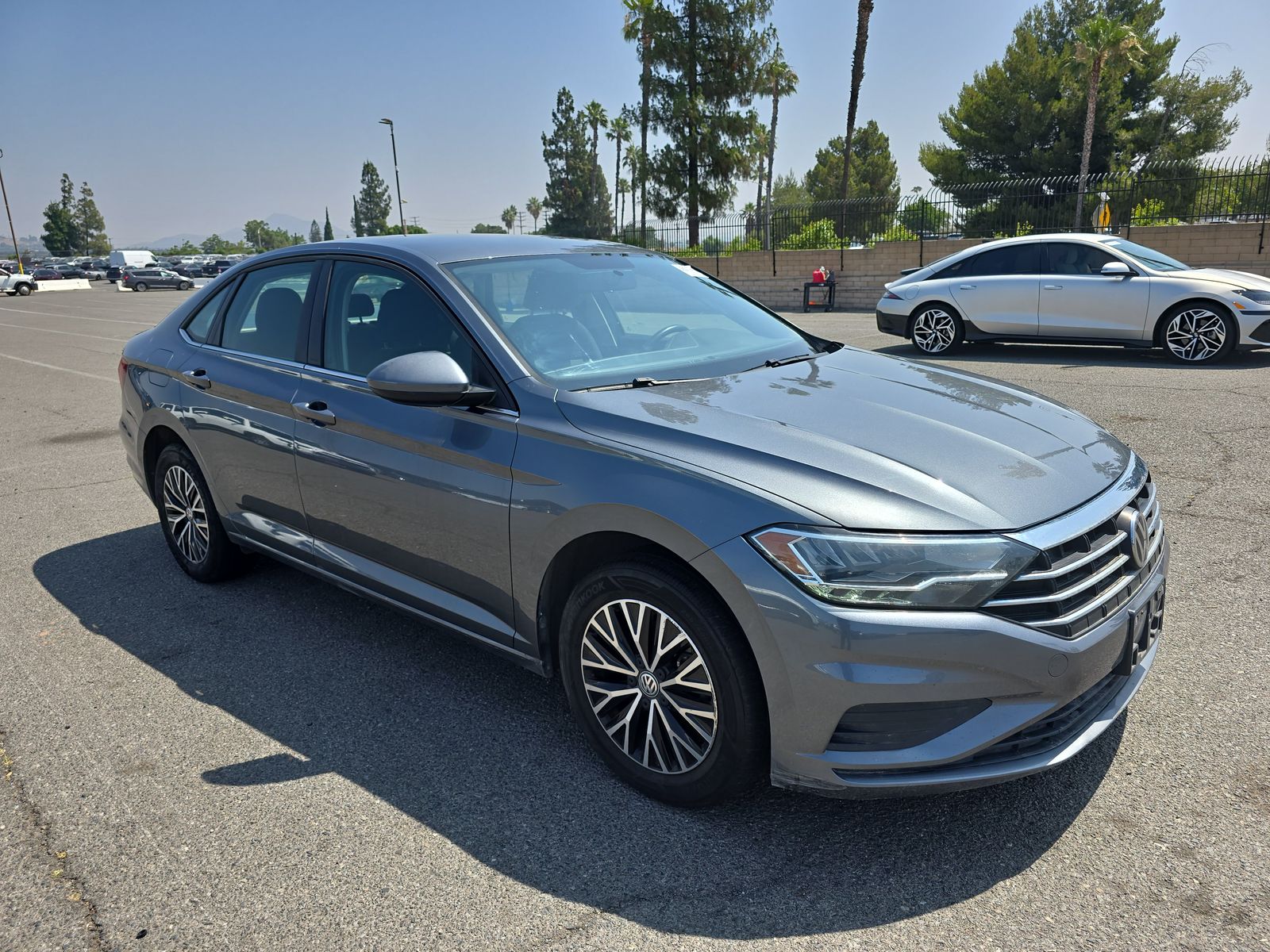 2021 Volkswagen Jetta 1.4T R-Line FWD