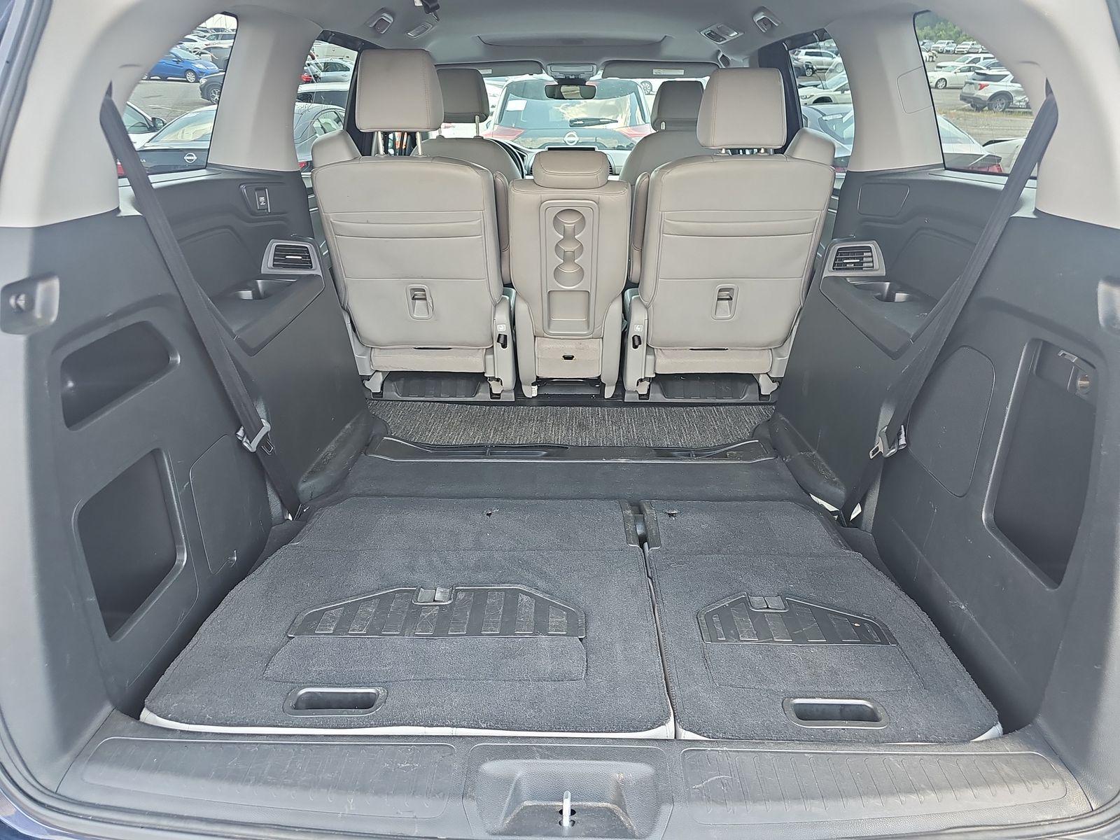 2023 Honda Odyssey EX-L FWD