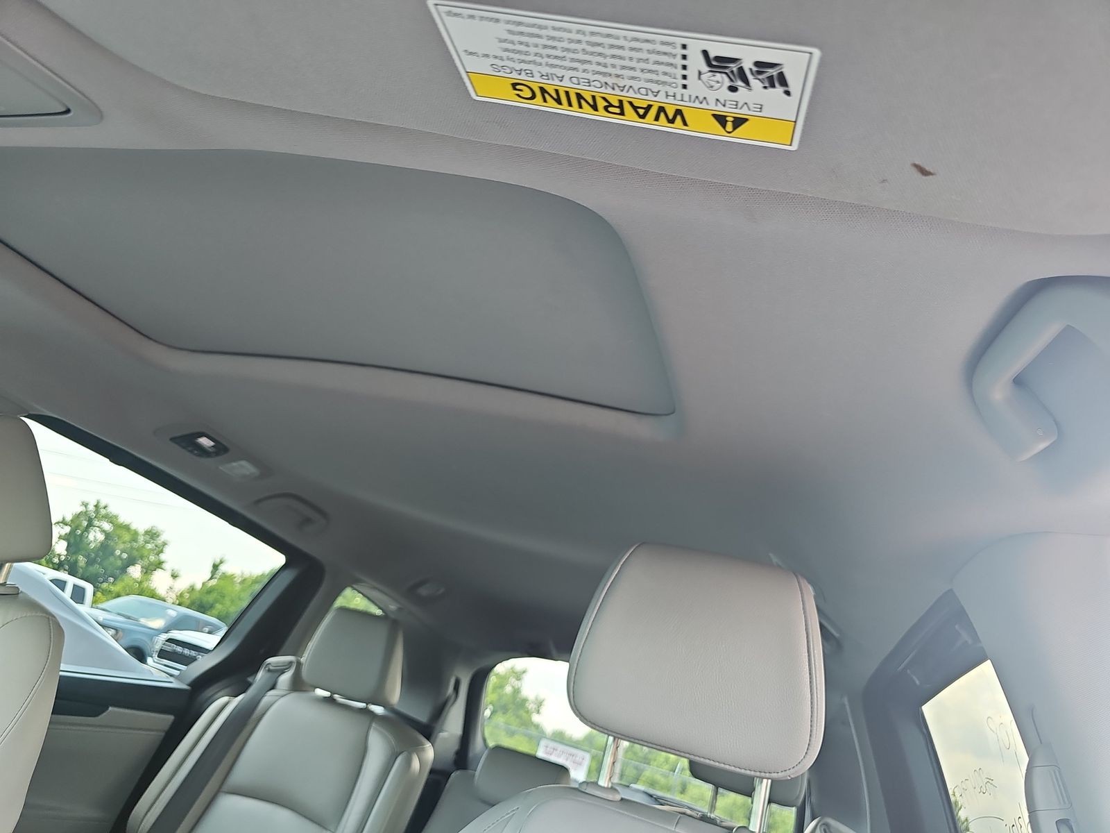 2023 Honda Odyssey EX-L FWD