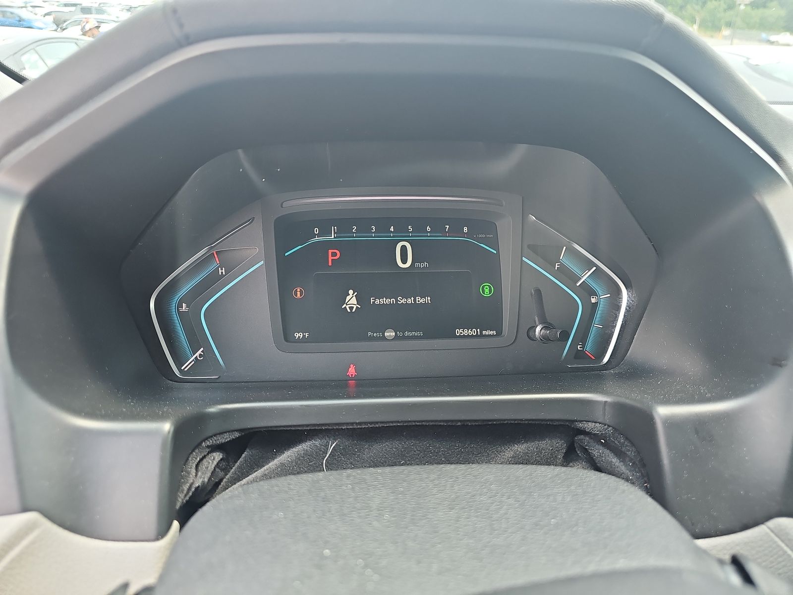 2023 Honda Odyssey EX-L FWD