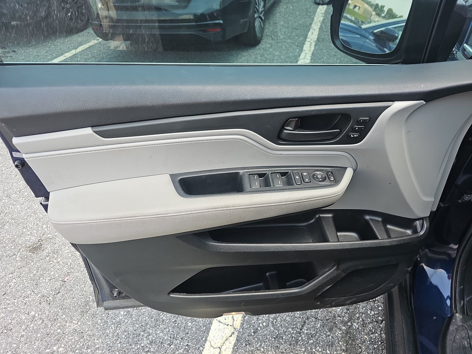 2023 Honda Odyssey EX-L FWD