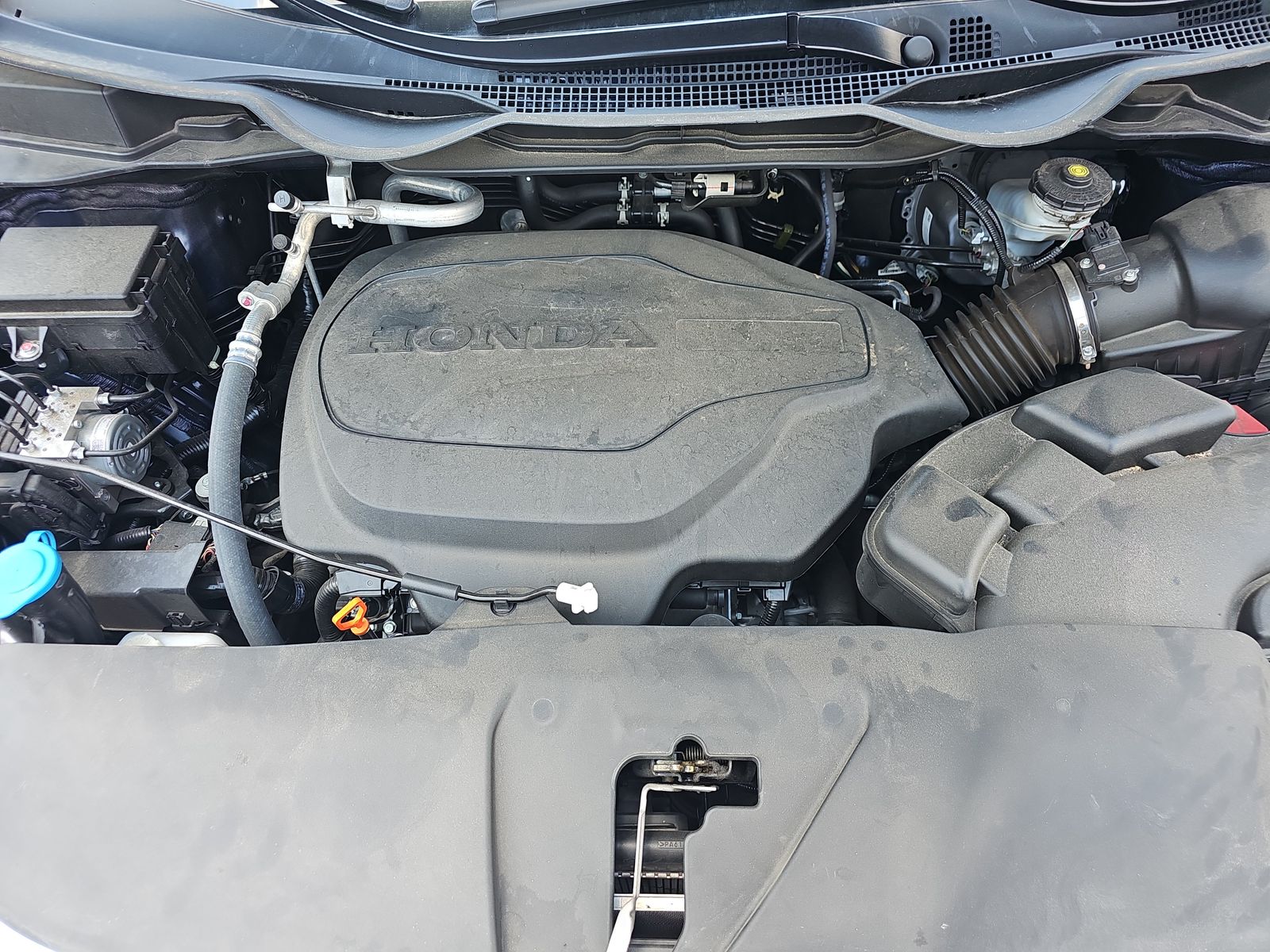 2023 Honda Odyssey EX-L FWD