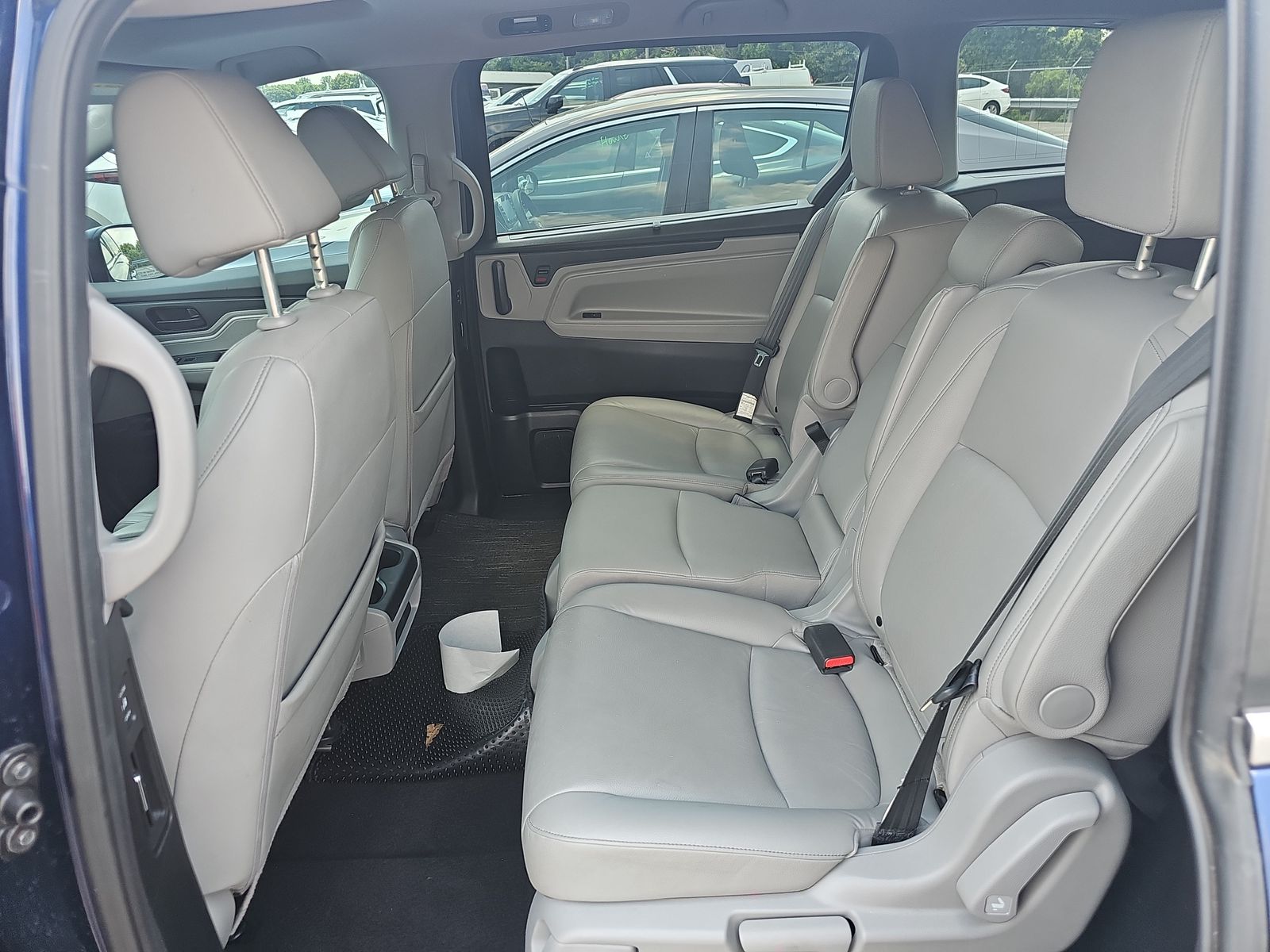 2023 Honda Odyssey EX-L FWD