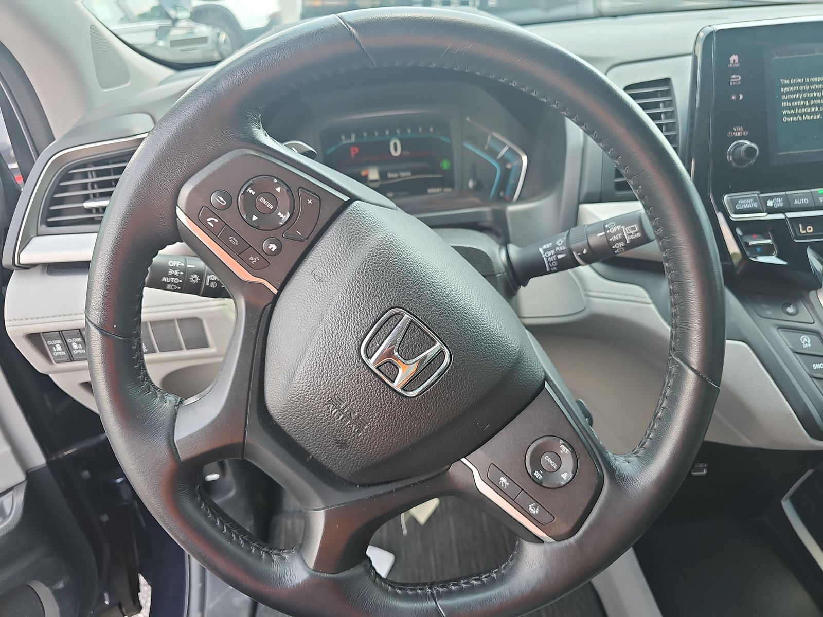 2023 Honda Odyssey EX-L FWD