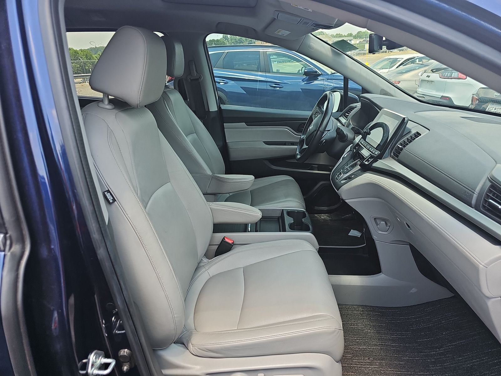 2023 Honda Odyssey EX-L FWD