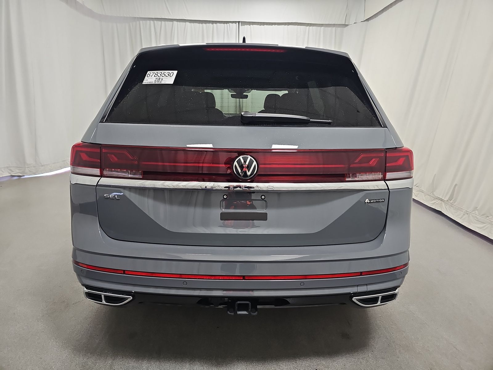 2025 Volkswagen Atlas 2.0T SEL Premium R-Line AWD