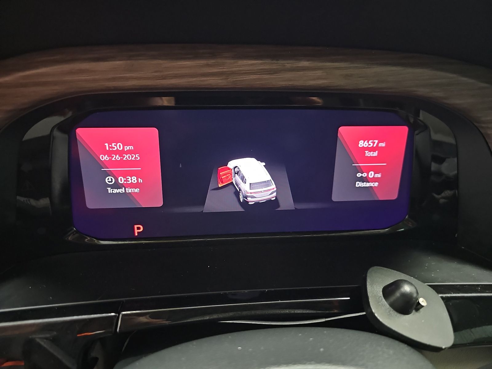 2025 Volkswagen Atlas 2.0T SEL Premium R-Line AWD