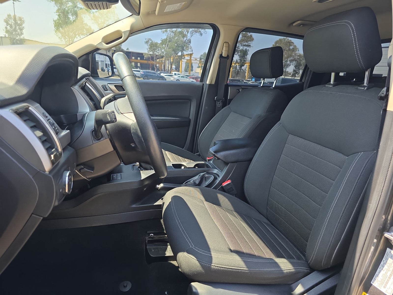 2019 Ford Ranger XLT RWD