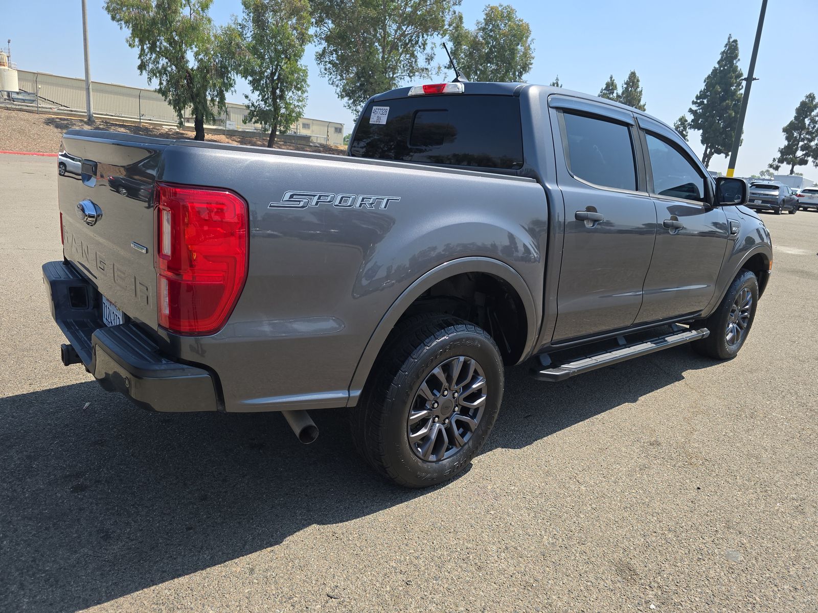 2019 Ford Ranger XLT RWD