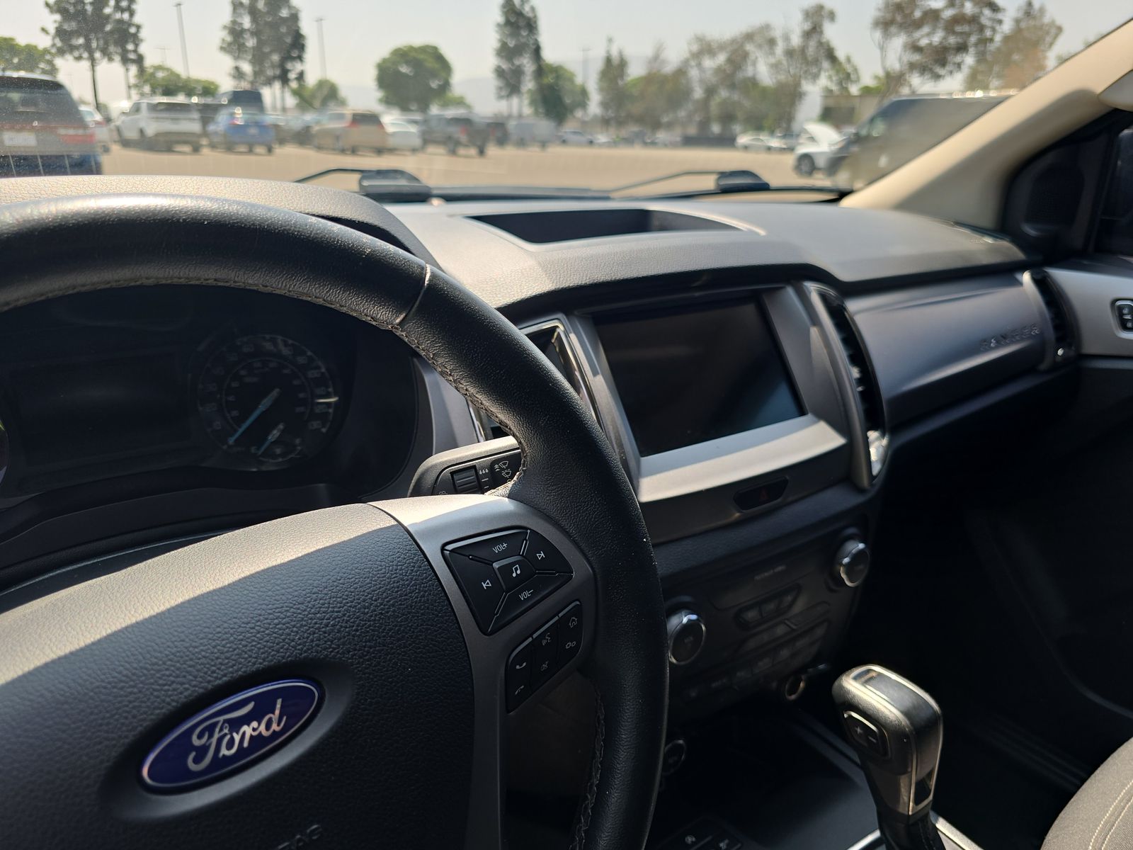 2019 Ford Ranger XLT RWD