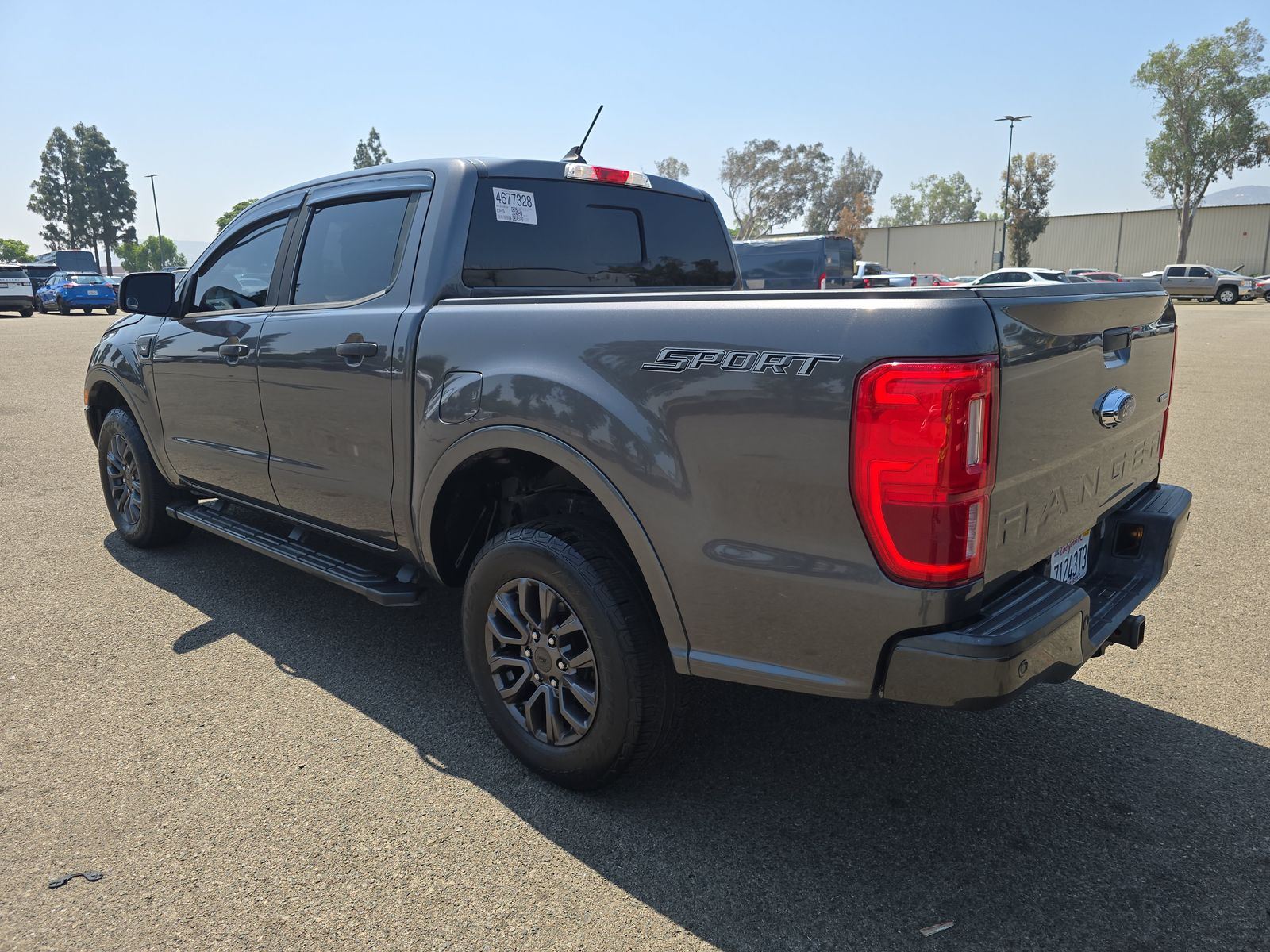 2019 Ford Ranger XLT RWD