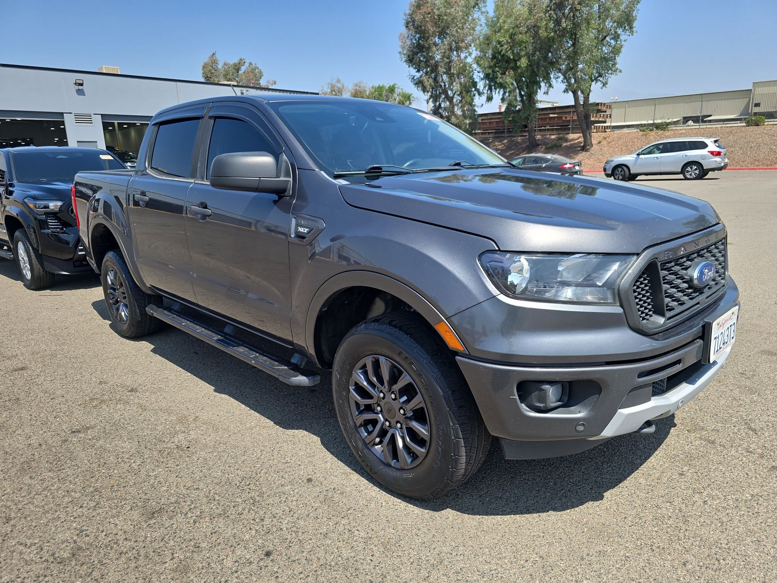 2019 Ford Ranger XLT RWD