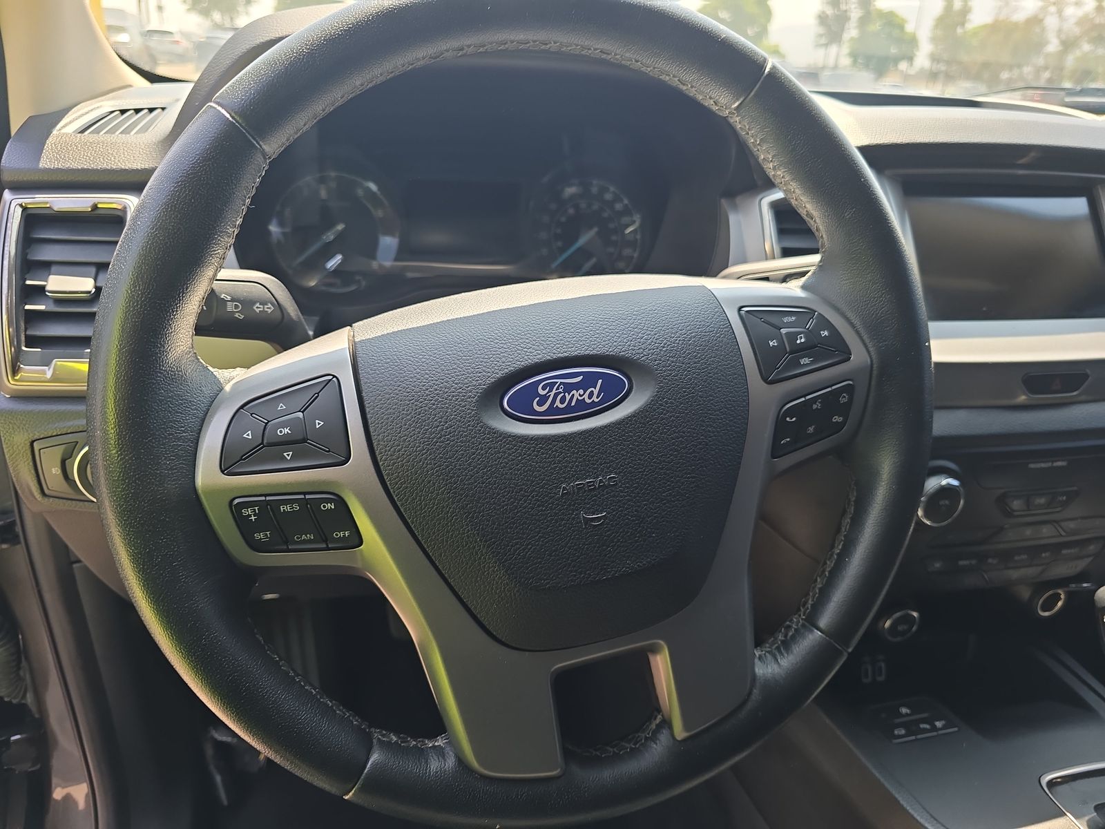 2019 Ford Ranger XLT RWD