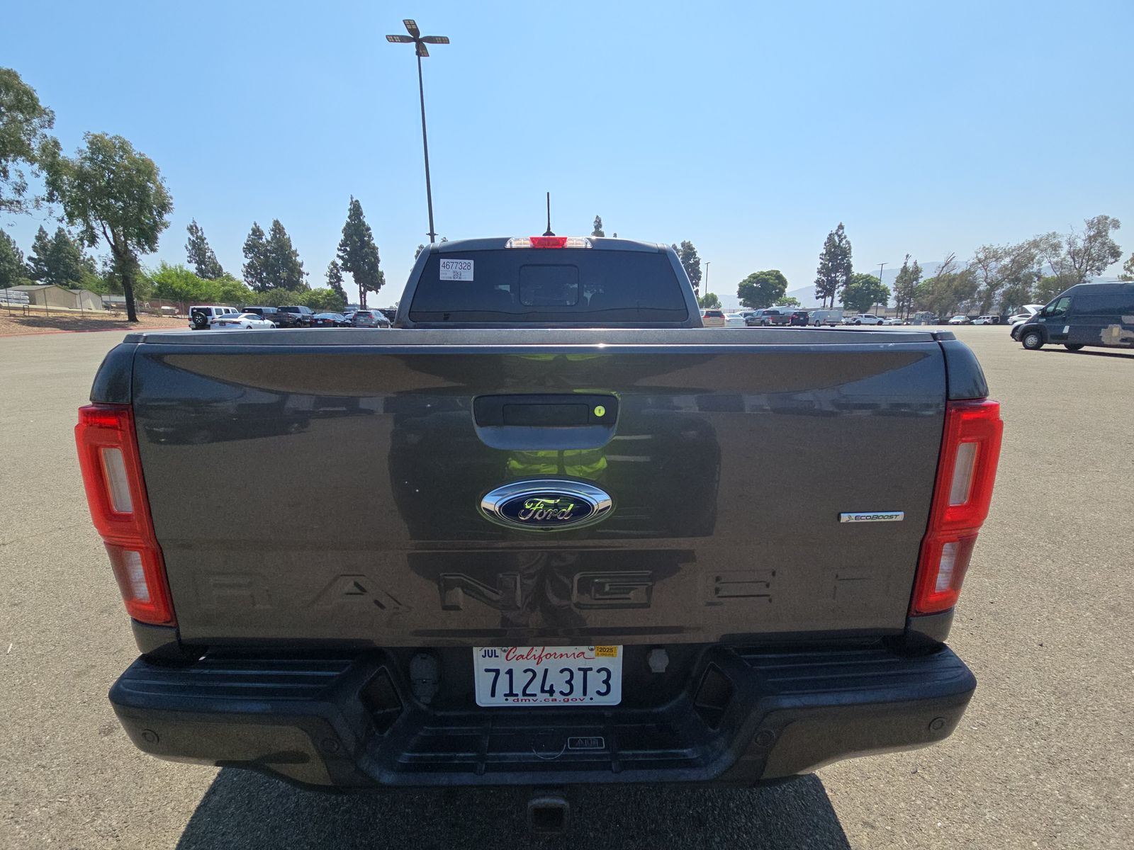 2019 Ford Ranger XLT RWD