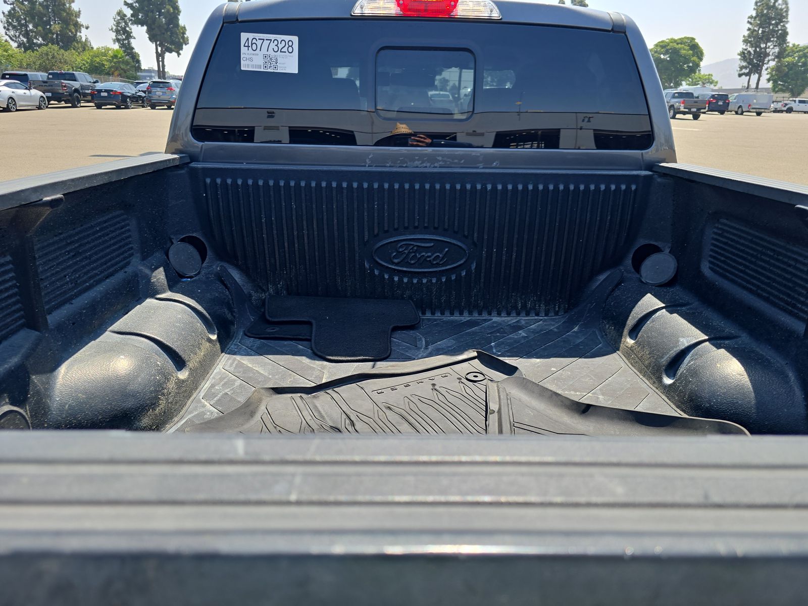 2019 Ford Ranger XLT RWD